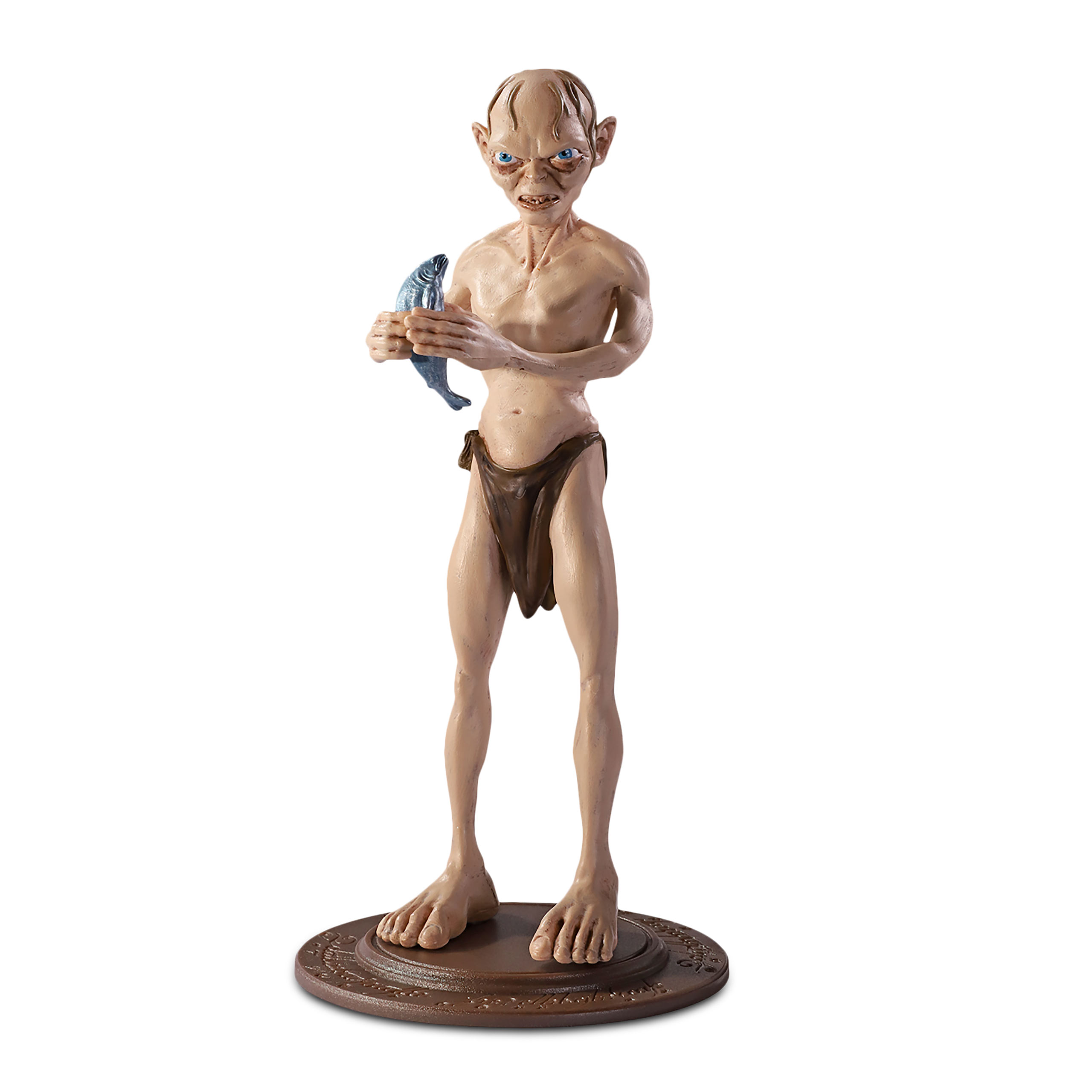 Seigneur des Anneaux - Figurine Gollum Bendyfigs 18 cm