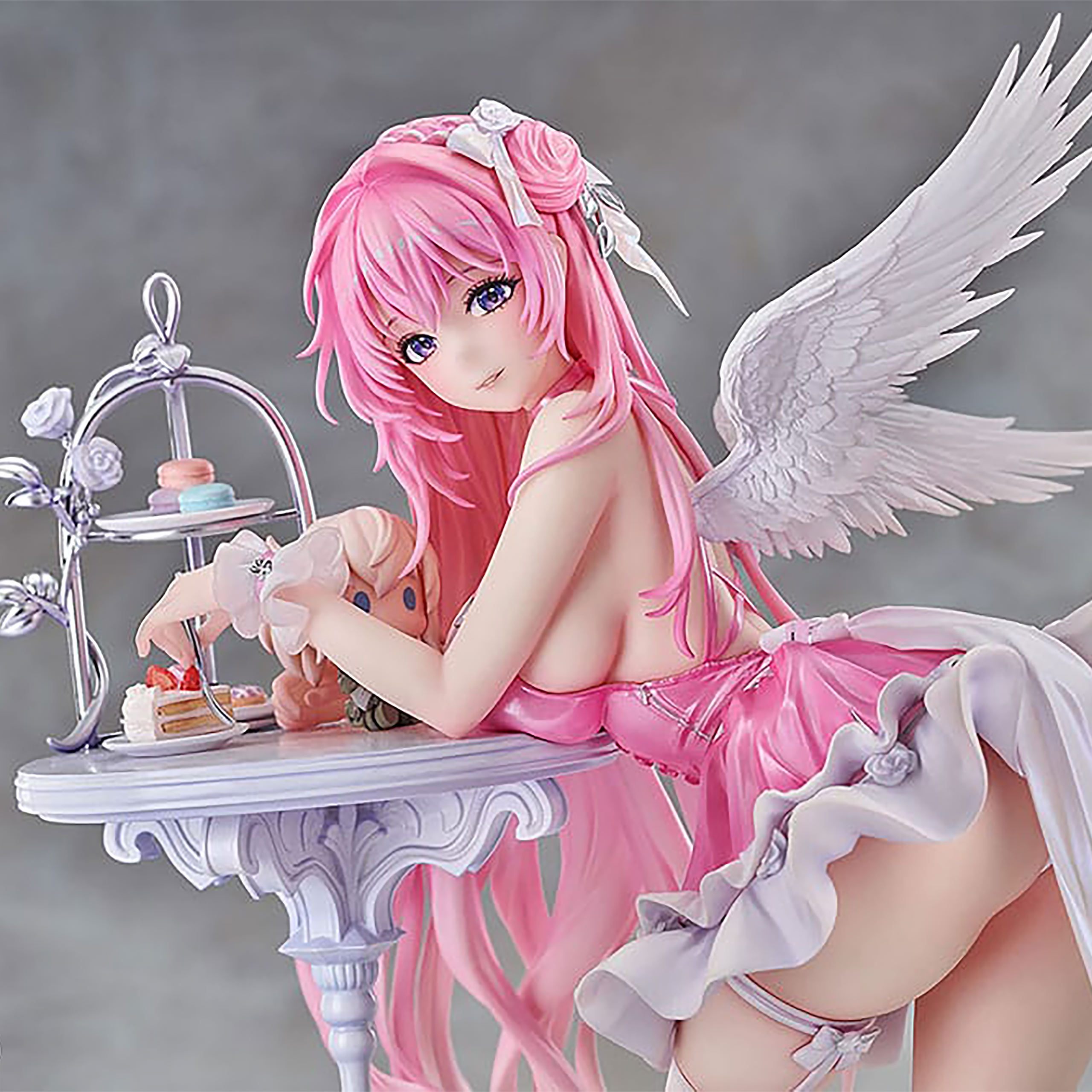 Goddess of Victory: Nikke - Figurka Dorothy Nostalgia Version