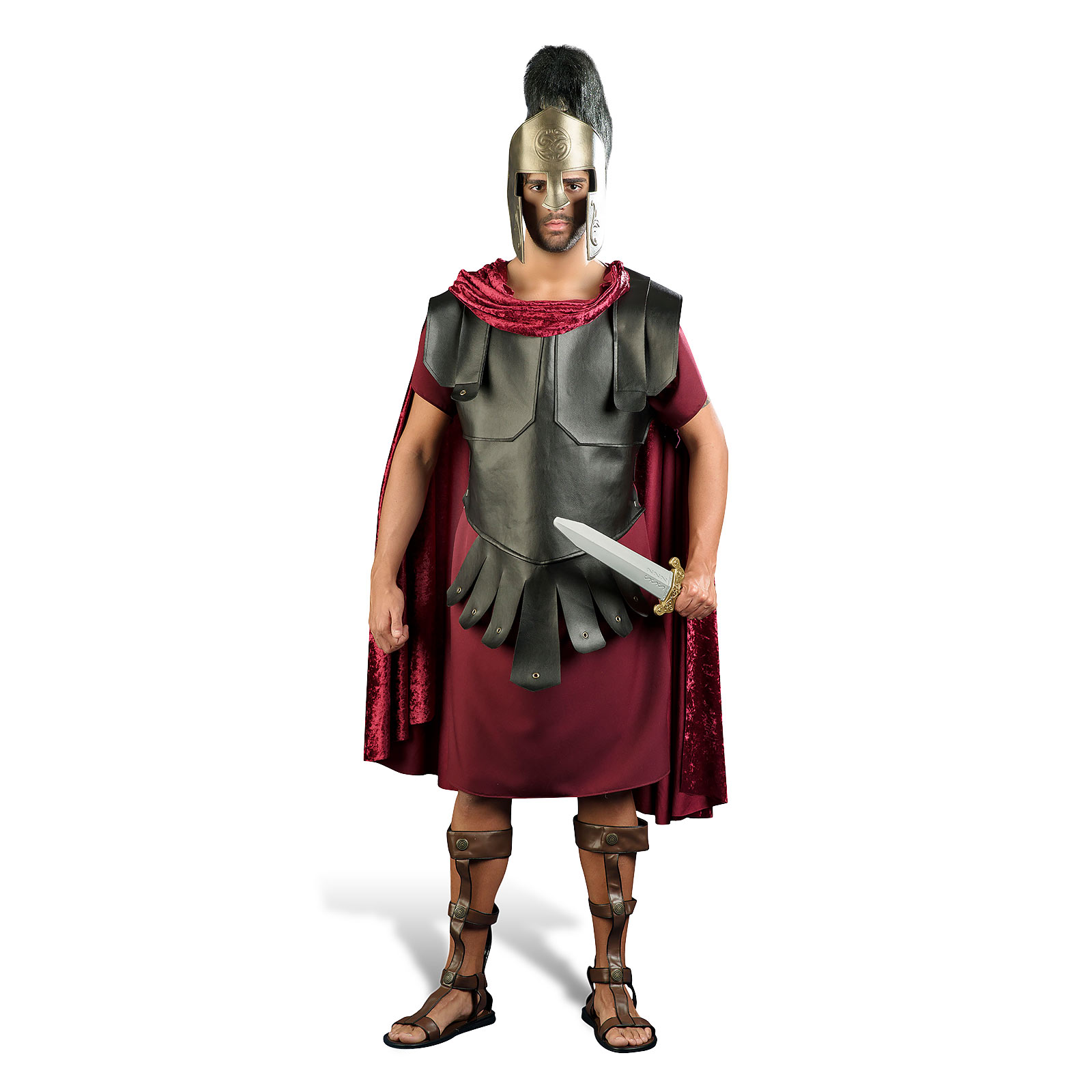 Römischer Kämpfer - Kostüm Herren