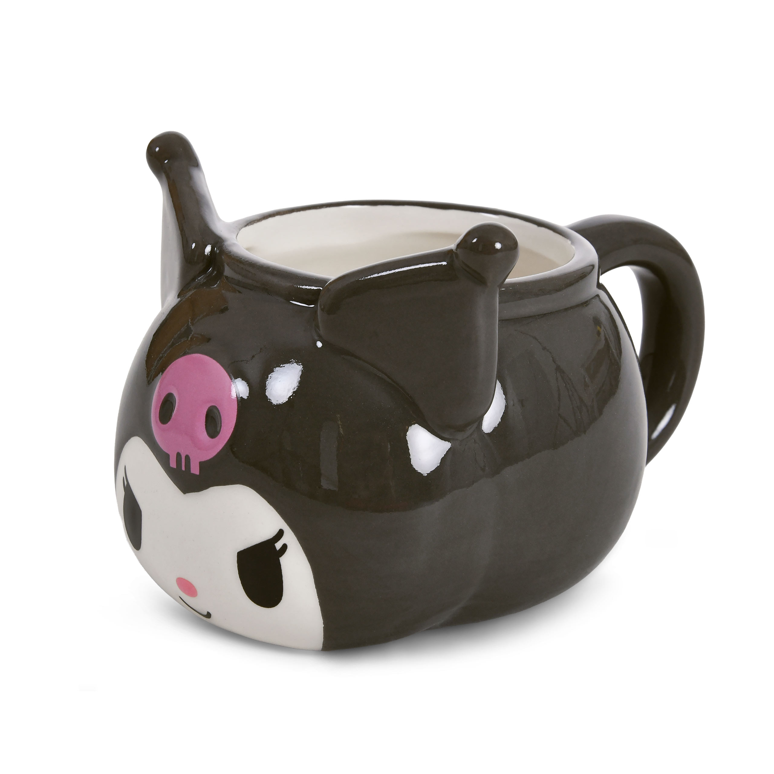 Hello Kitty and Friends - Kuromi 3D-mugg