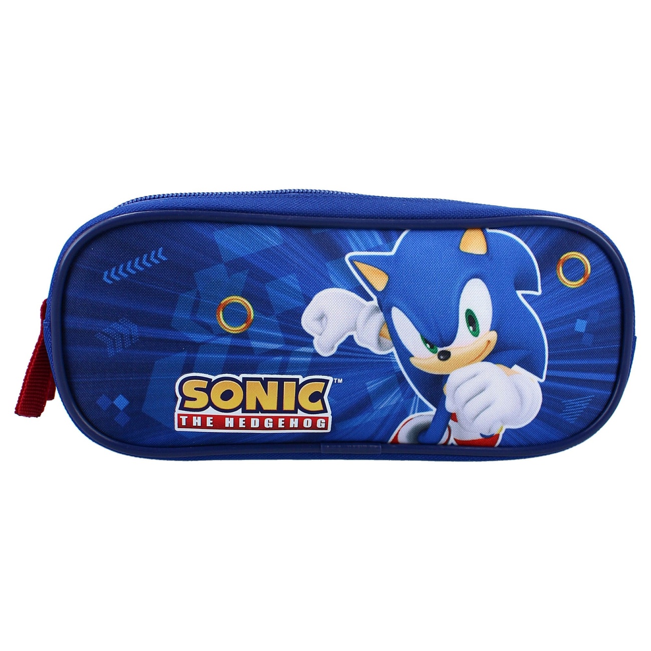 Sonic the Hedgehog Pencil Case Still Unstoppable