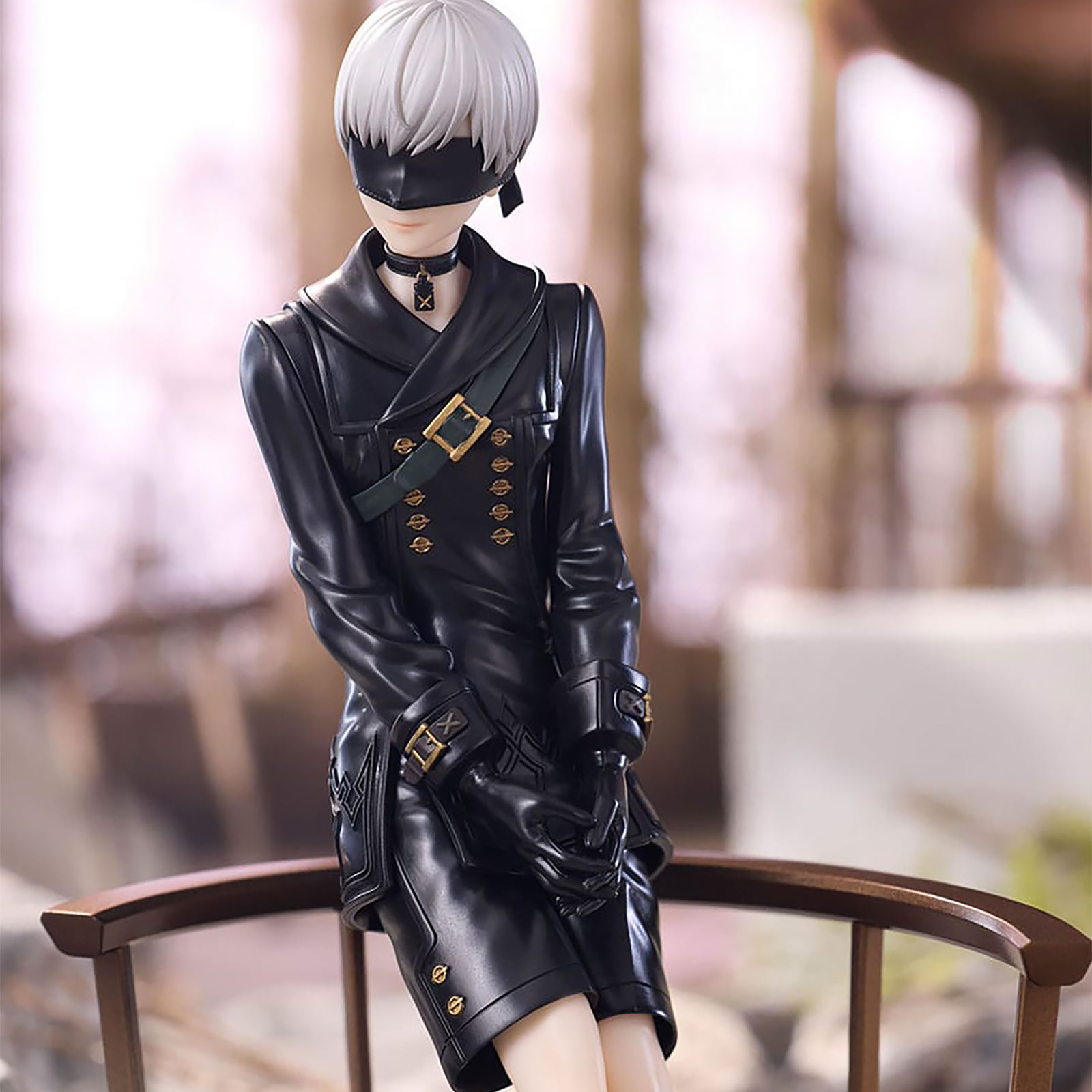NieR:Automata Ver1.1a - Figura 9S Tenitol