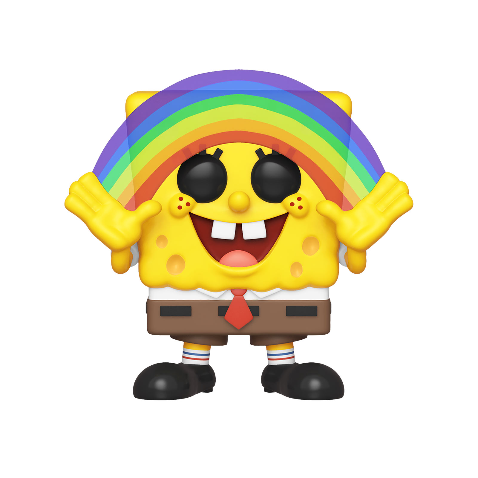Bob l'éponge - Rainbow Figurine Funko Pop