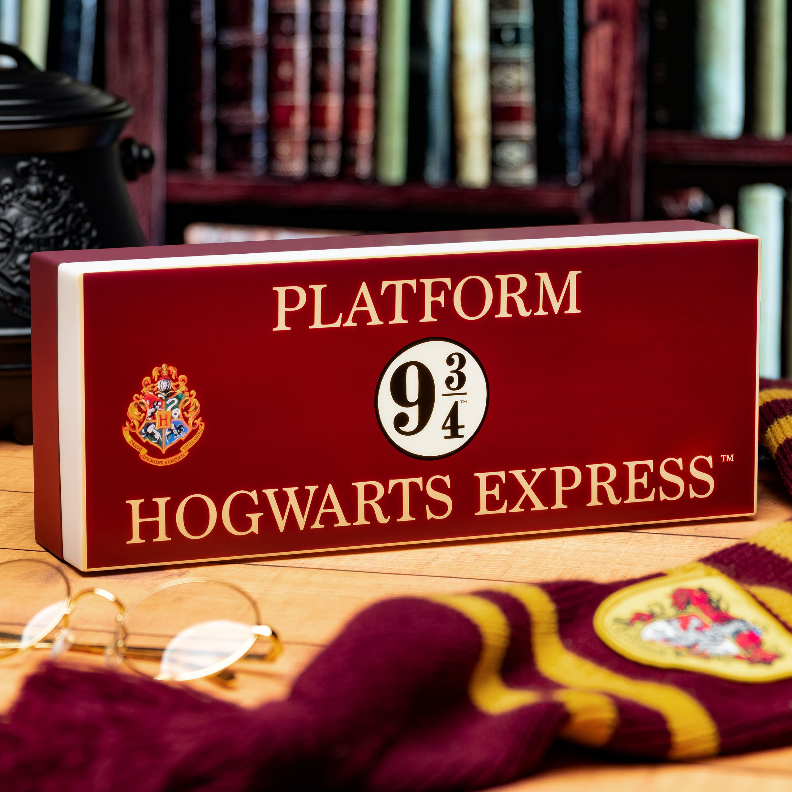 Harry Potter - Lampe Murale Hogwarts Express