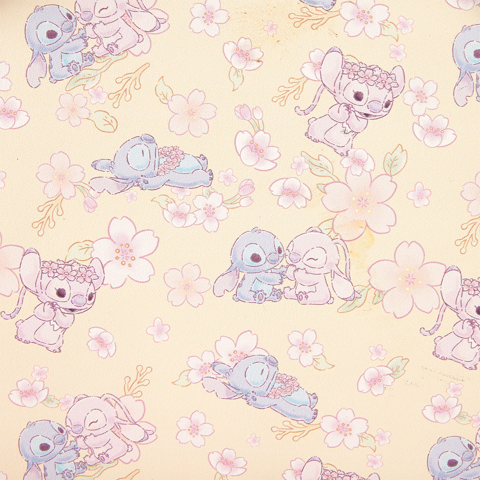 Lilo & Stitch - Angel en Stitch Cherry Blossom Mini Rugzak