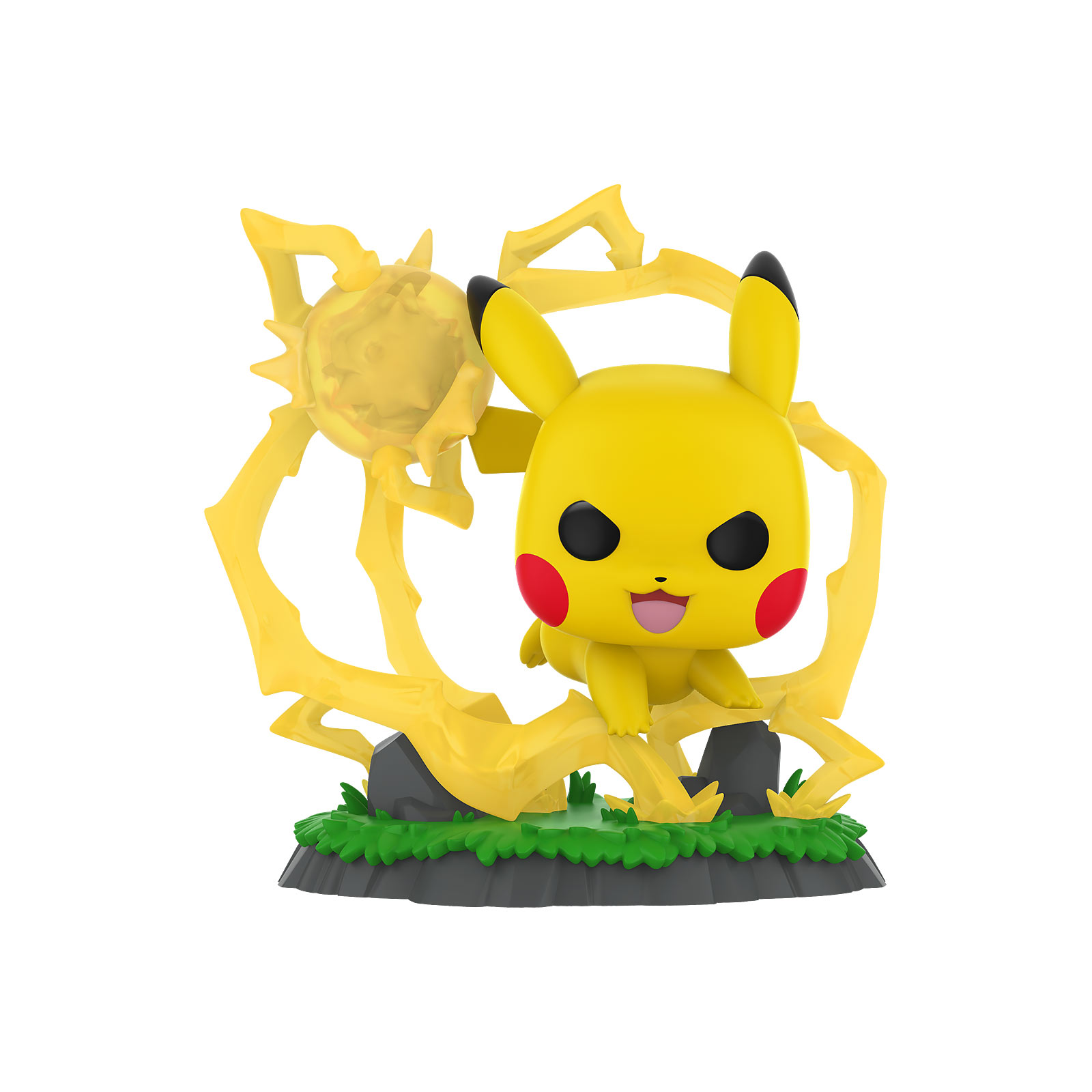 Pokemon - Pikachu Premium Funko Pop Figur