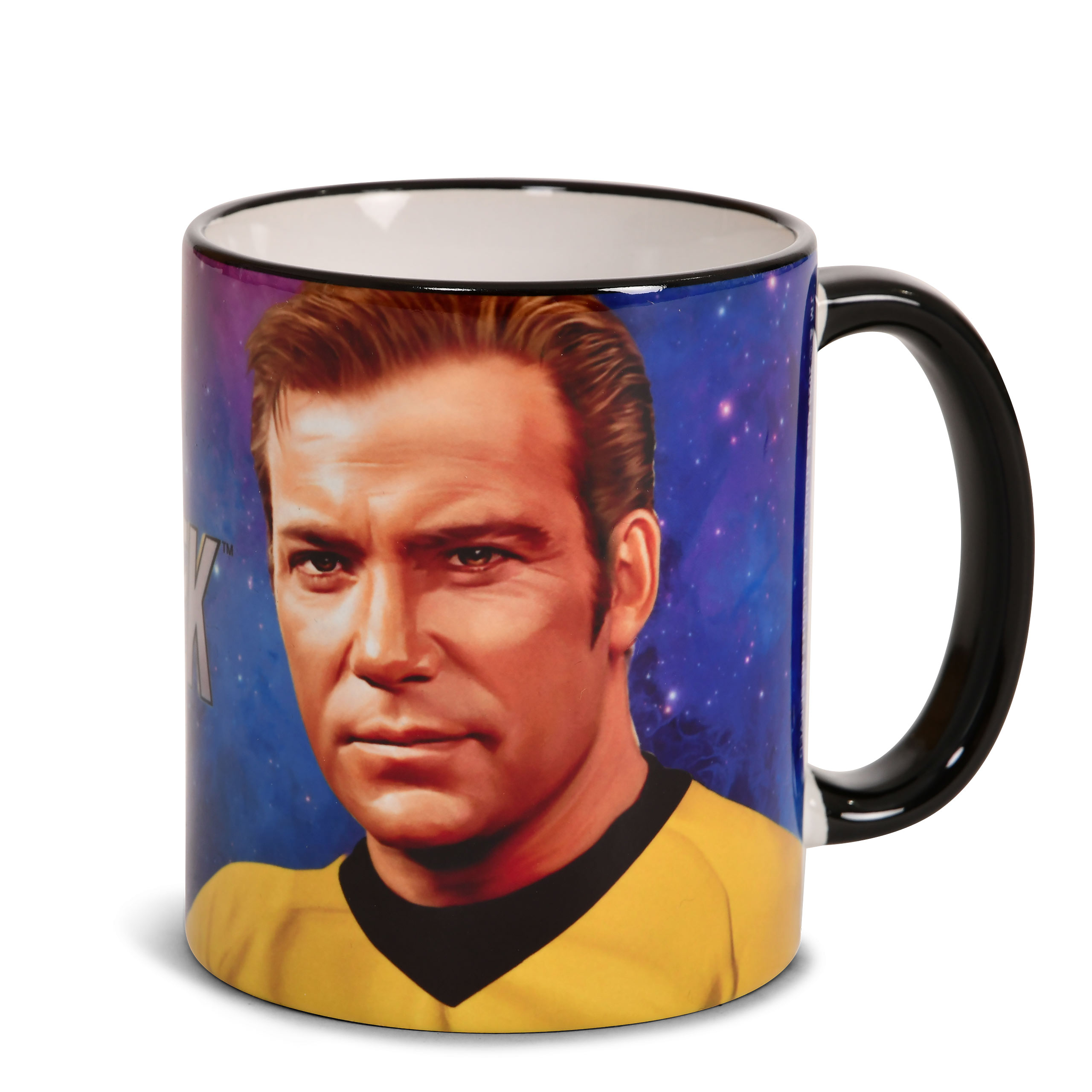 Star Trek - Tasse Capitaine Kirk