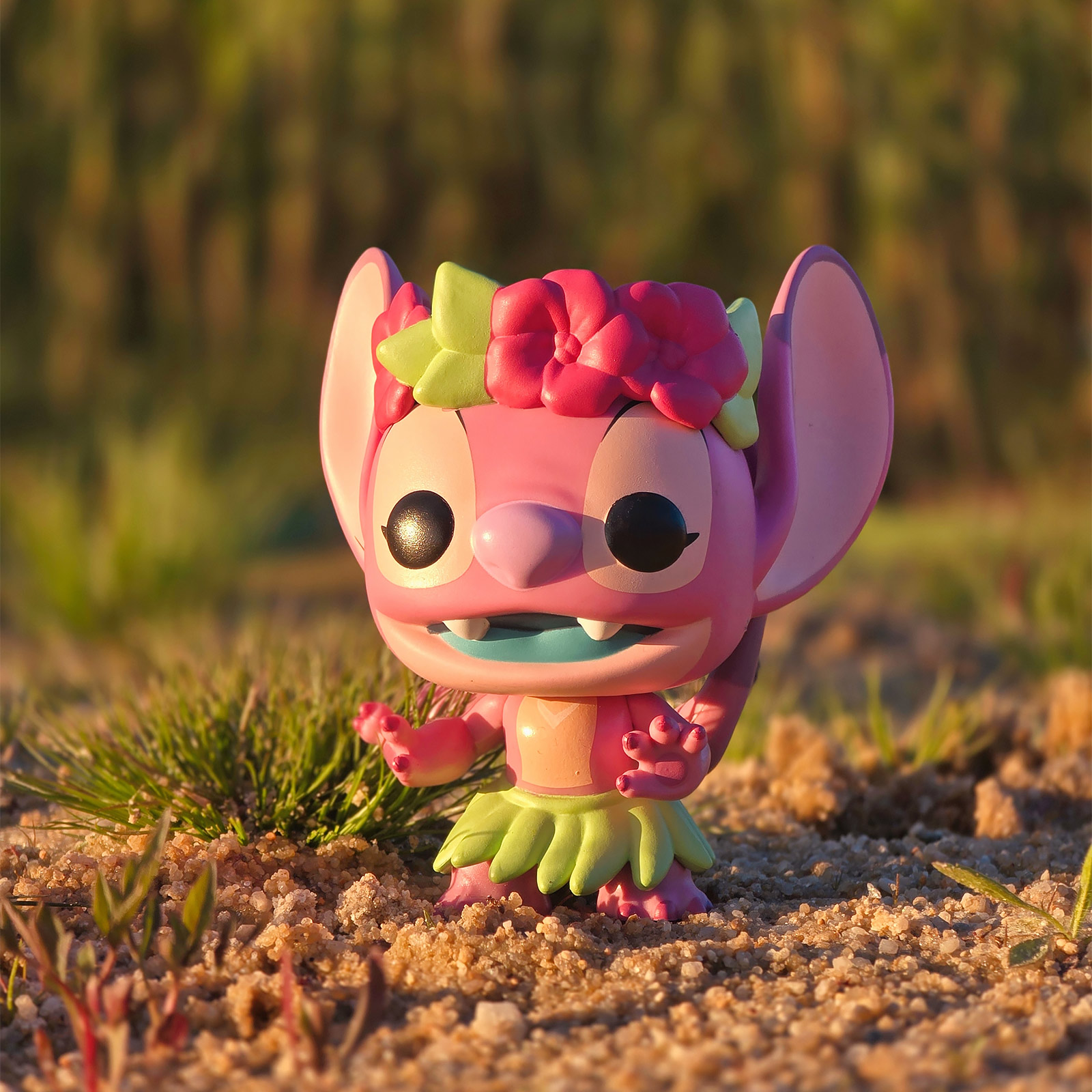 Lilo & Stitch - Luau Angel Funko Pop Figure