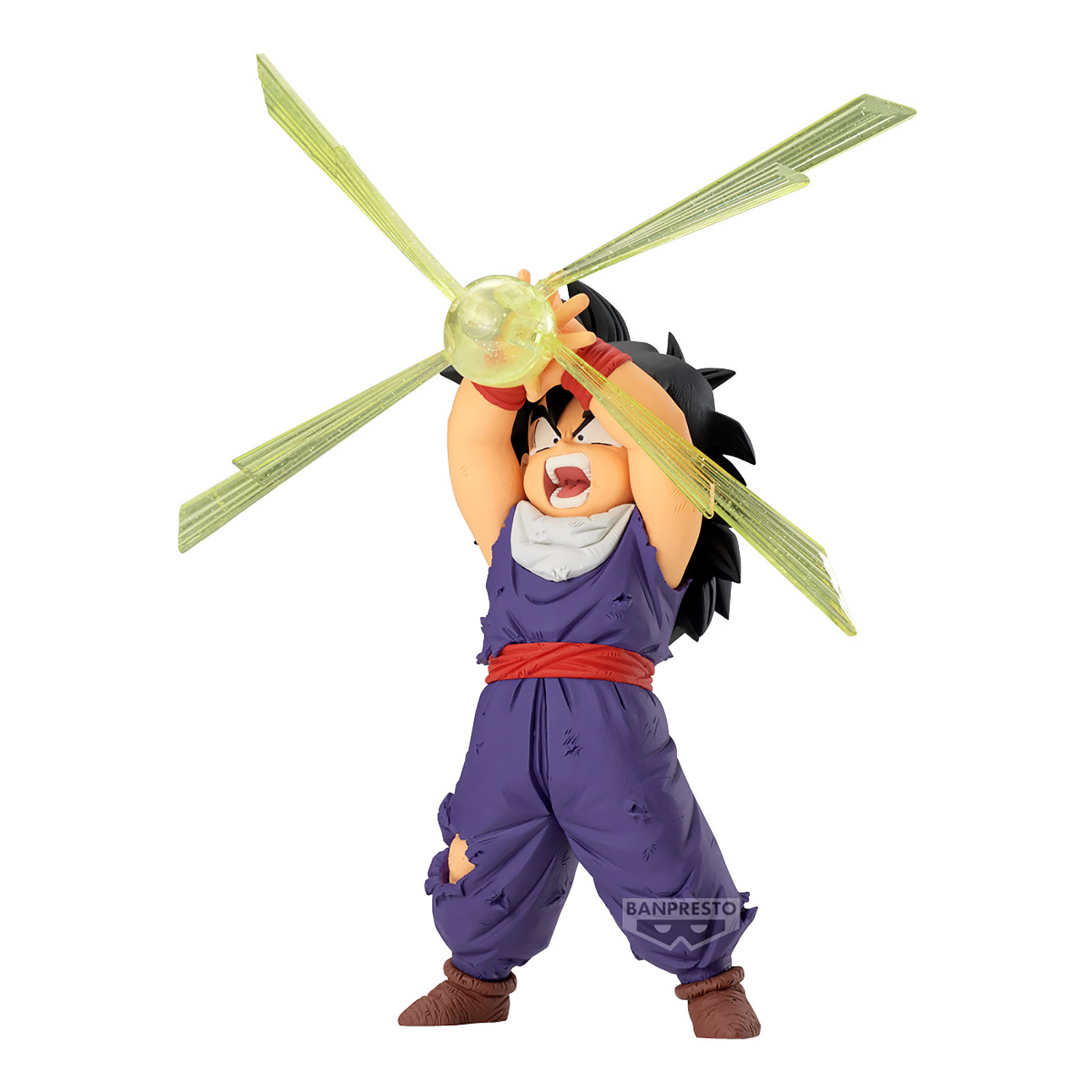 Dragon Ball Z - Son Gohan GxMateria Figur