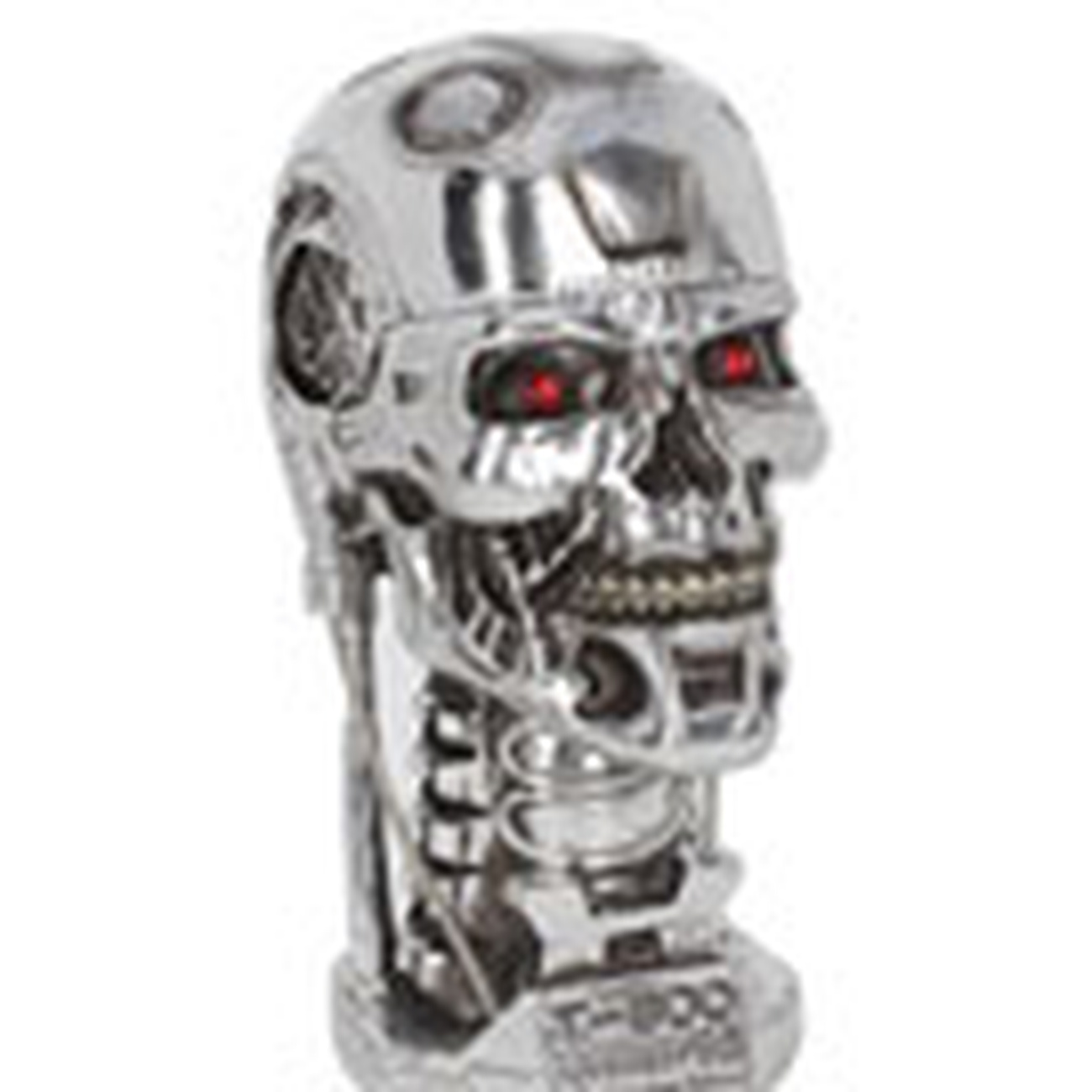 Terminator 2 Caja de almacenamiento Head