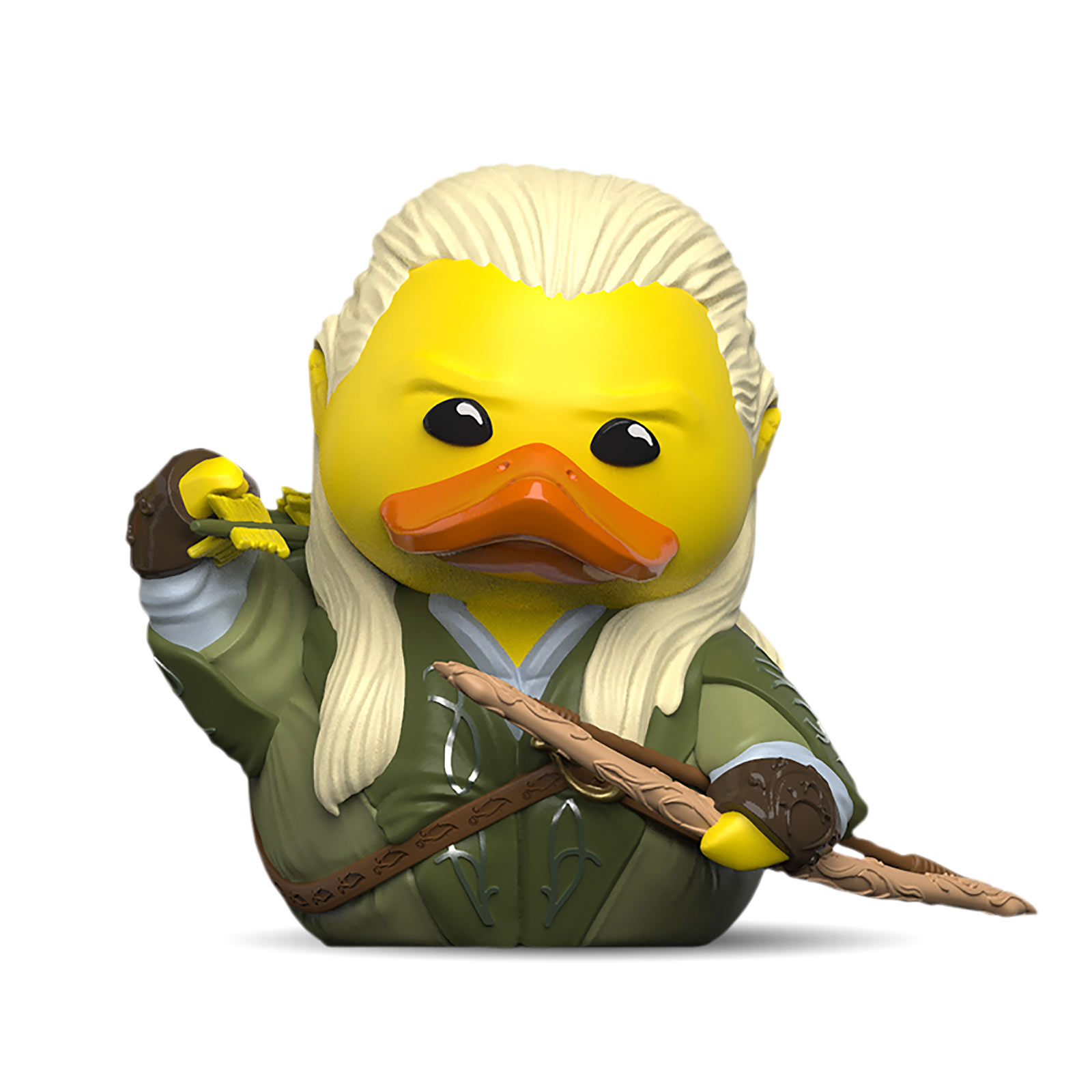 Lord of the Rings - Legolas TUBBZ Decorative Duck