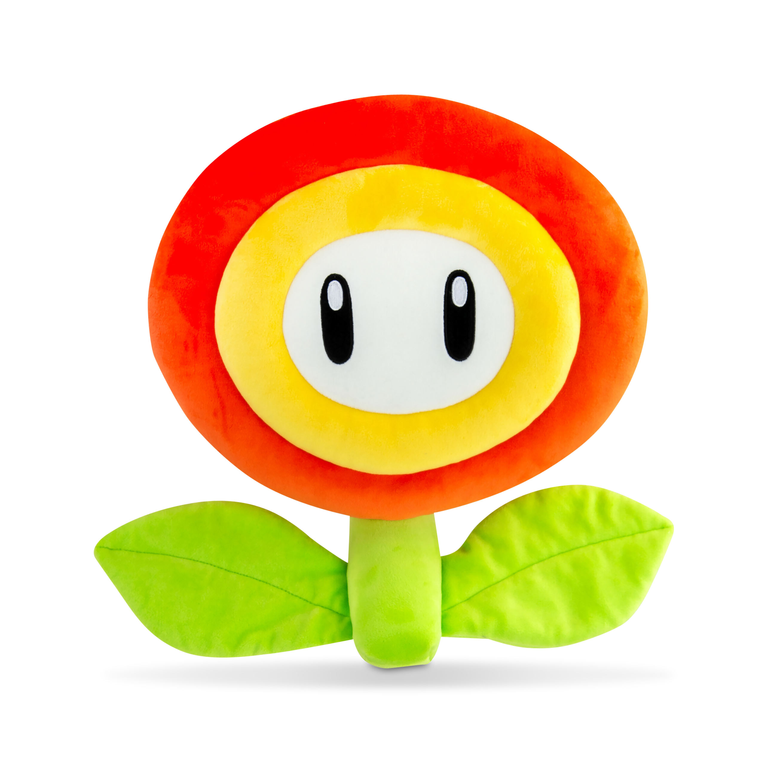 Super Mario - Feuerblume Plüsch Figur XL