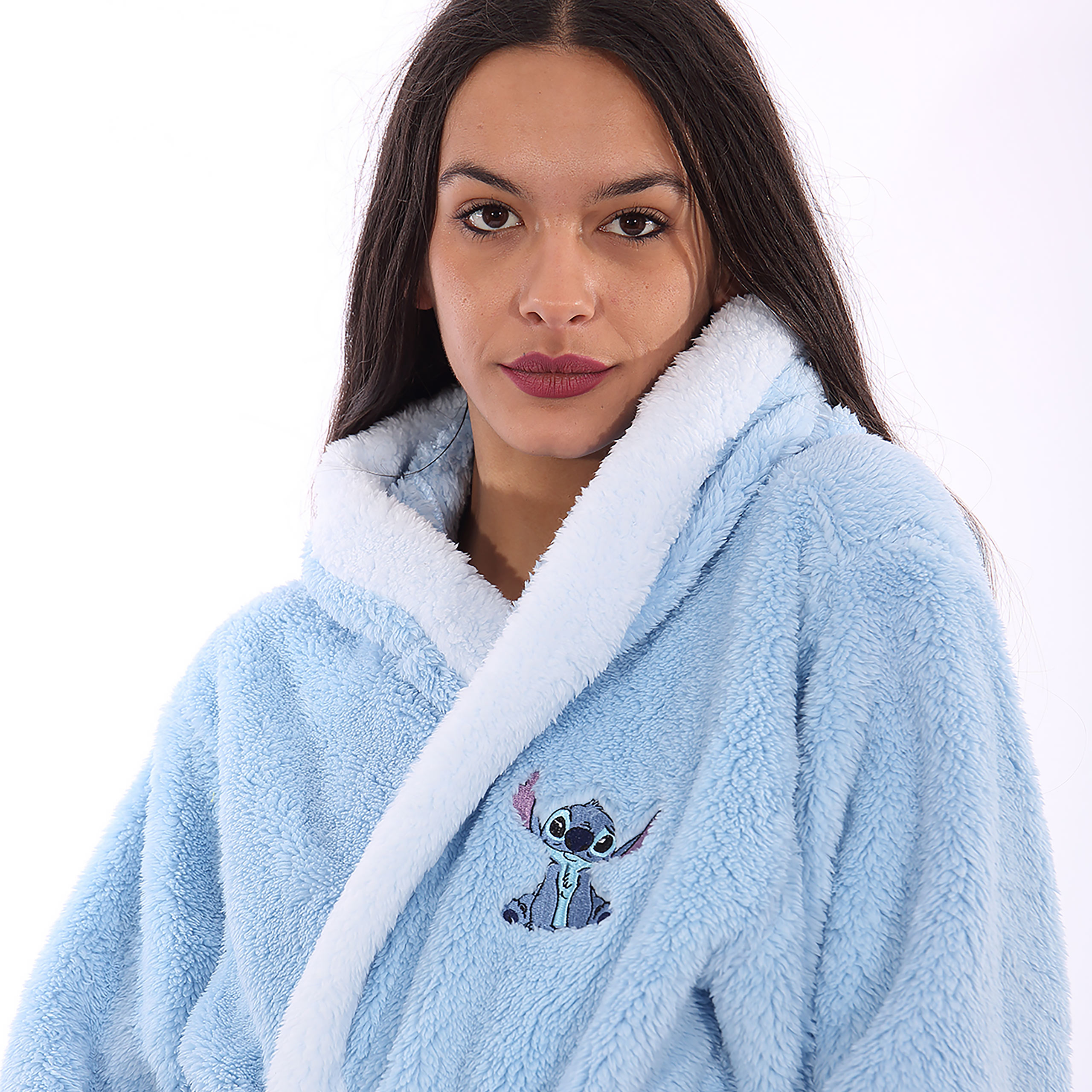 Stitch Bathrobe - Lilo & Stitch