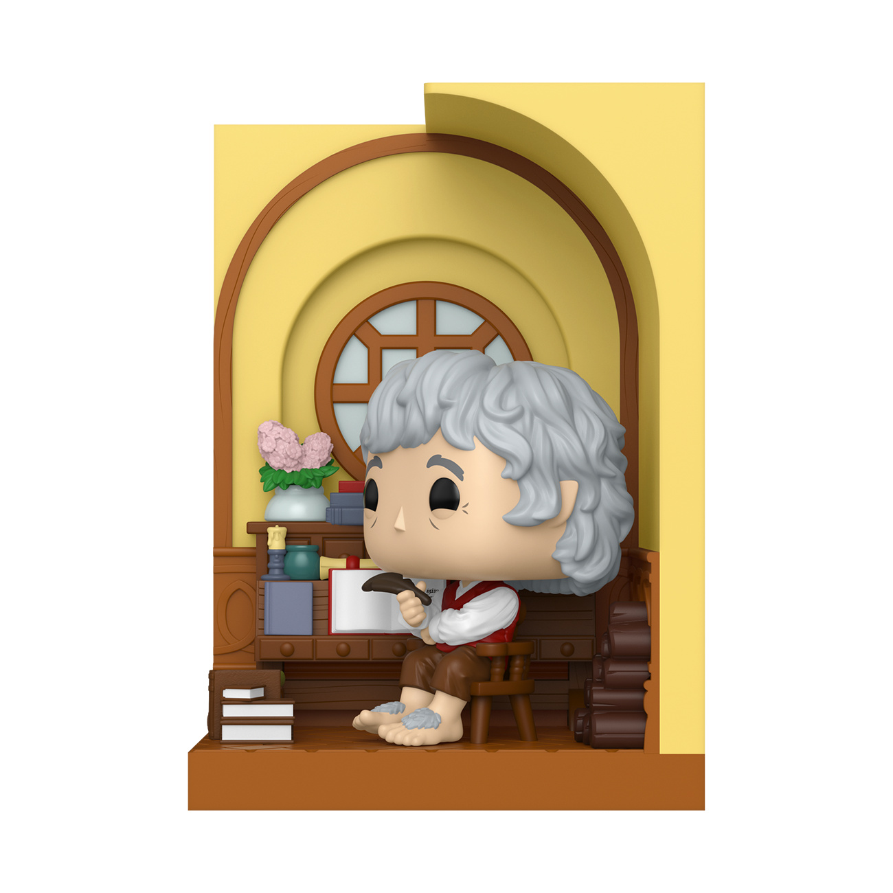 Władca Pierścieni – figurka Bilbo Funko Pop!