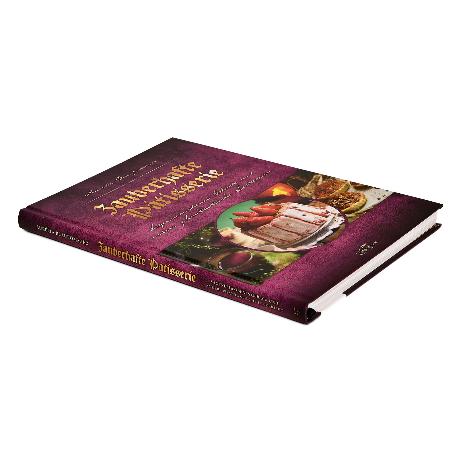 Magical Patisserie - Hardcover