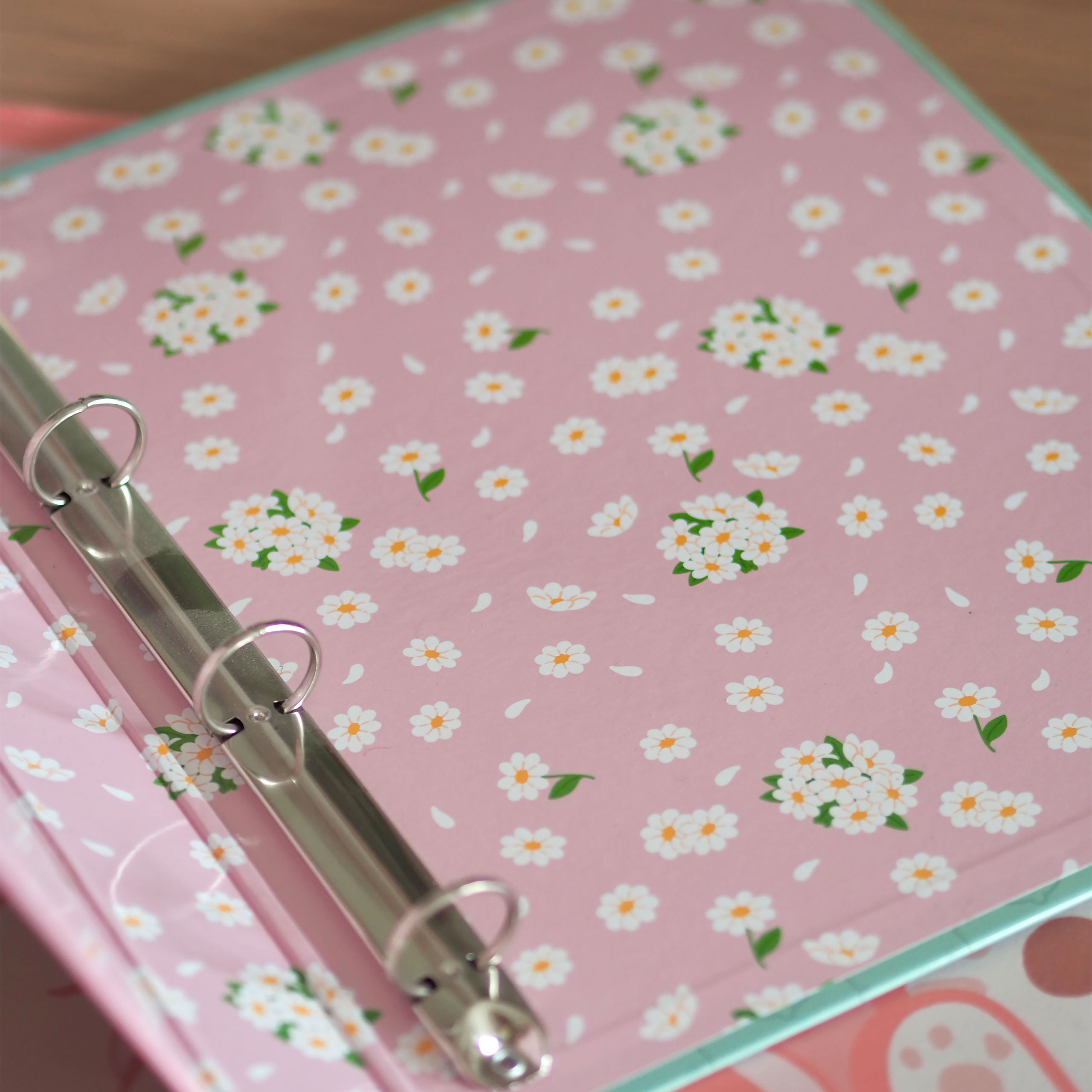 Molang - Archivador Blossom