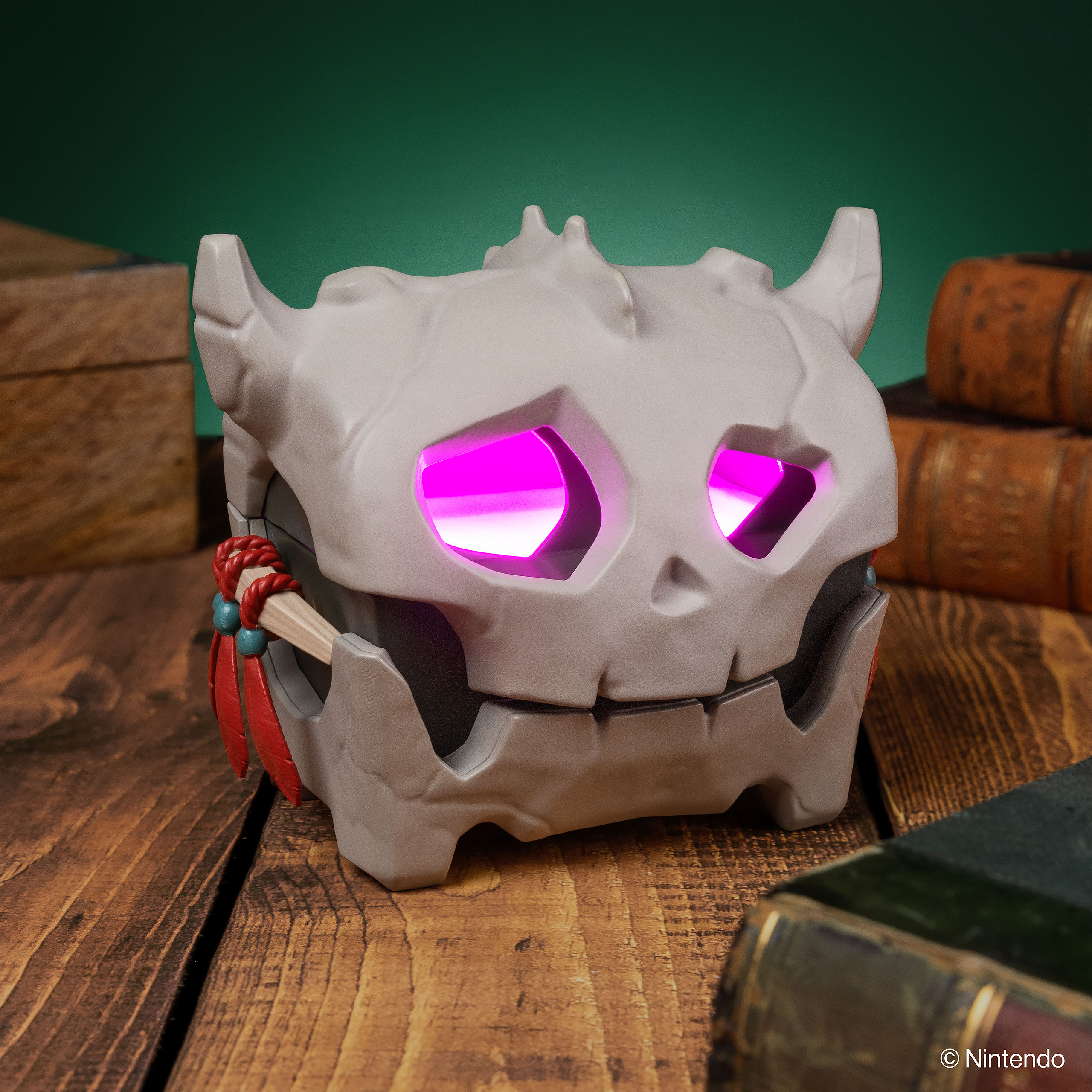 Zelda - Bokblin Monster Chest with Light and Sound