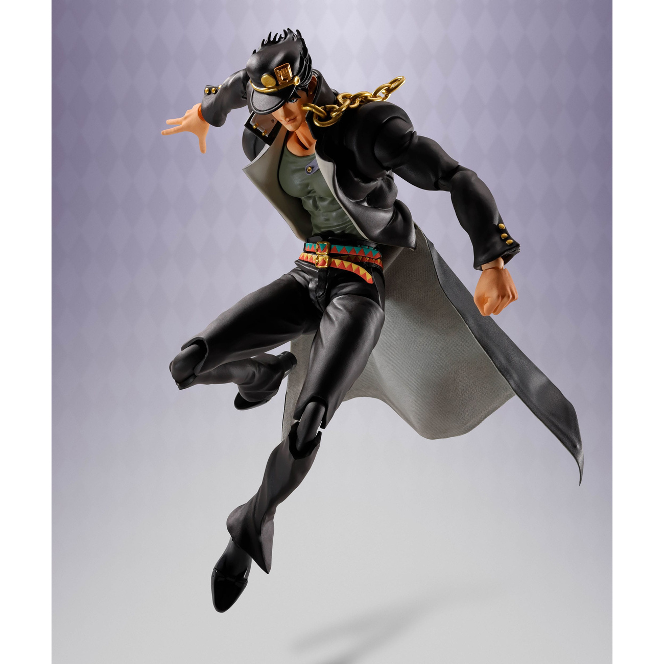 JoJo's Bizarre Adventure S.H.Figuarts Actionfigur Jotaro
