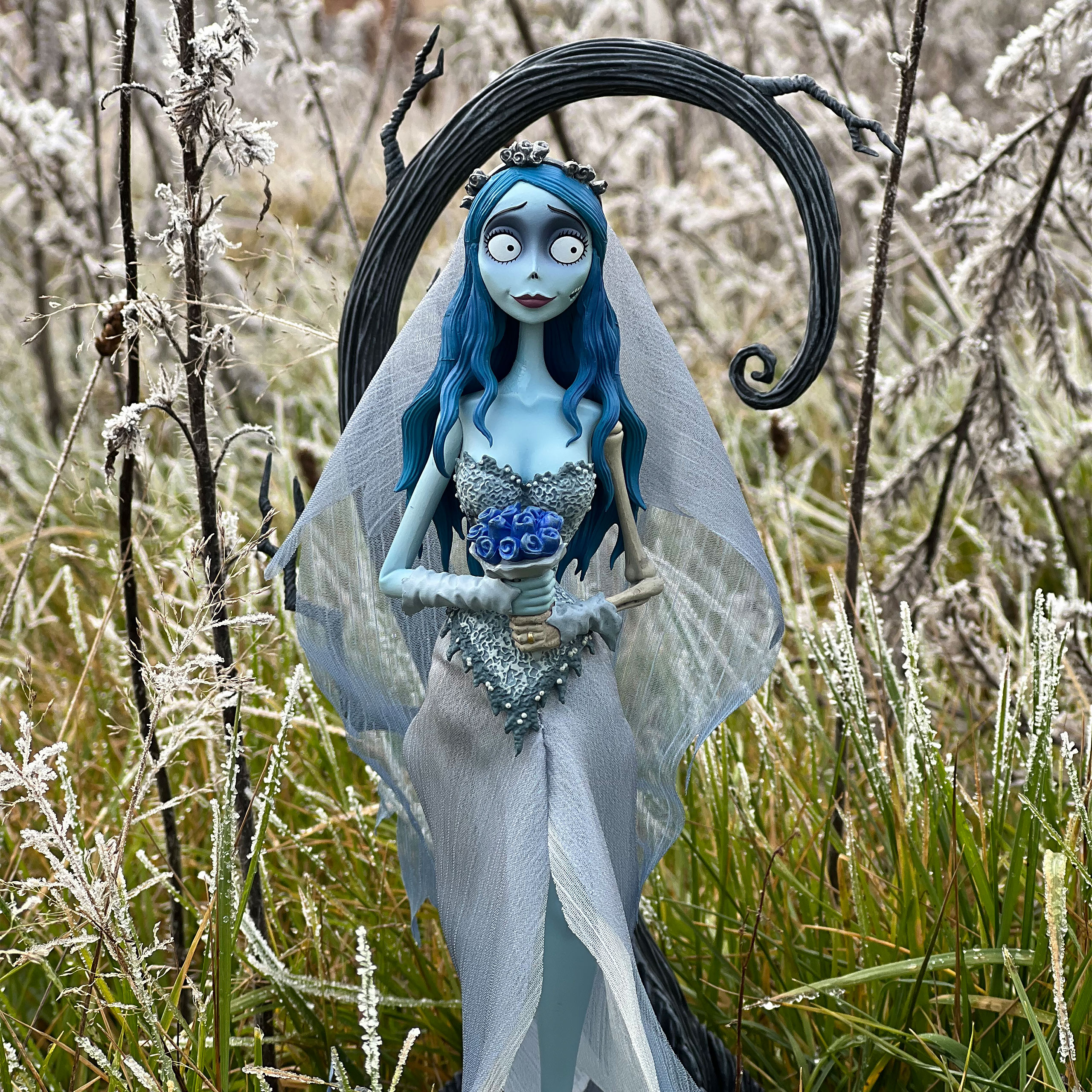 Corpse Bride - Emily SFC Figur