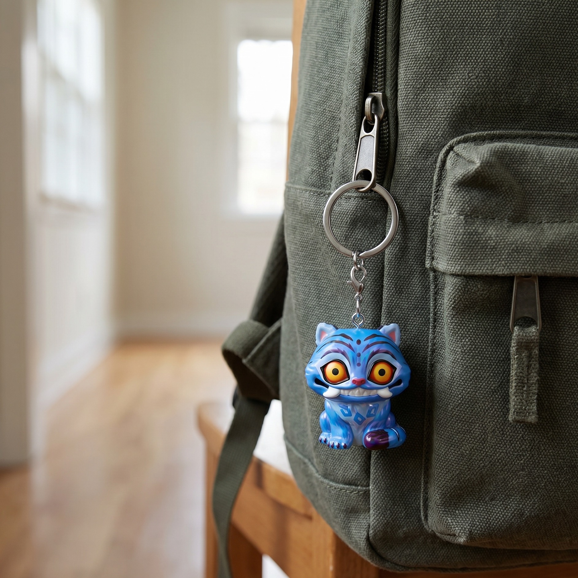 KPop Demon Hunters - Derpy llavero Funko Pop