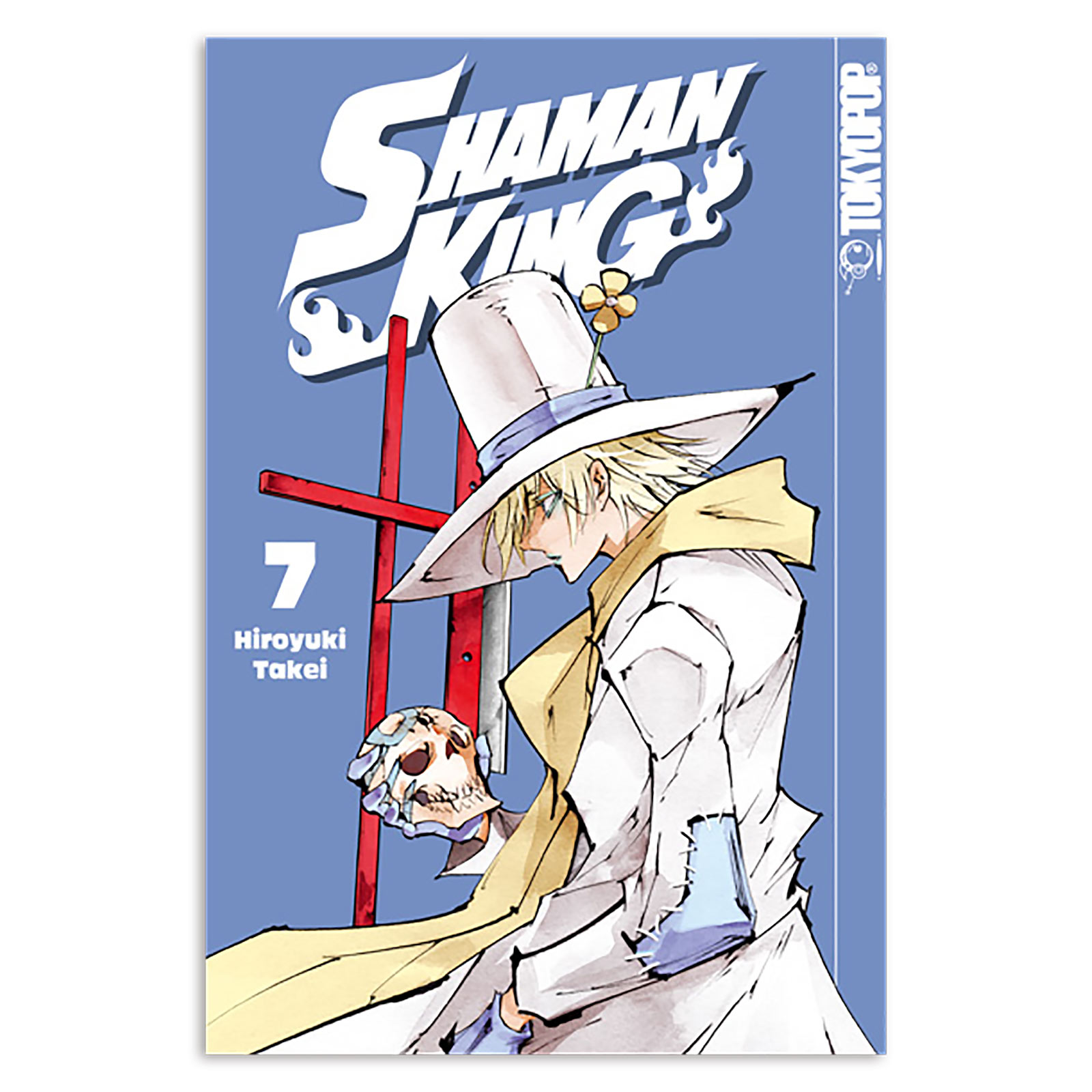 Shaman King - Deel 7 Paperback