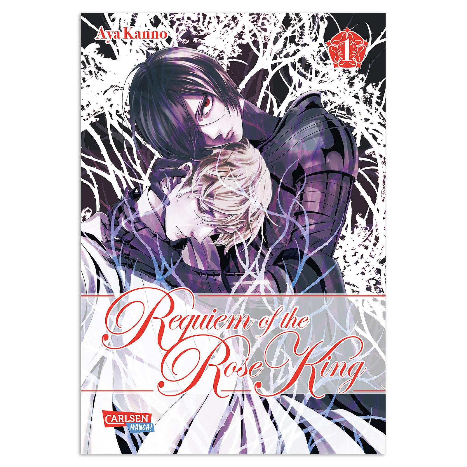 Requiem of the Rose King - Volume 1 Paperback