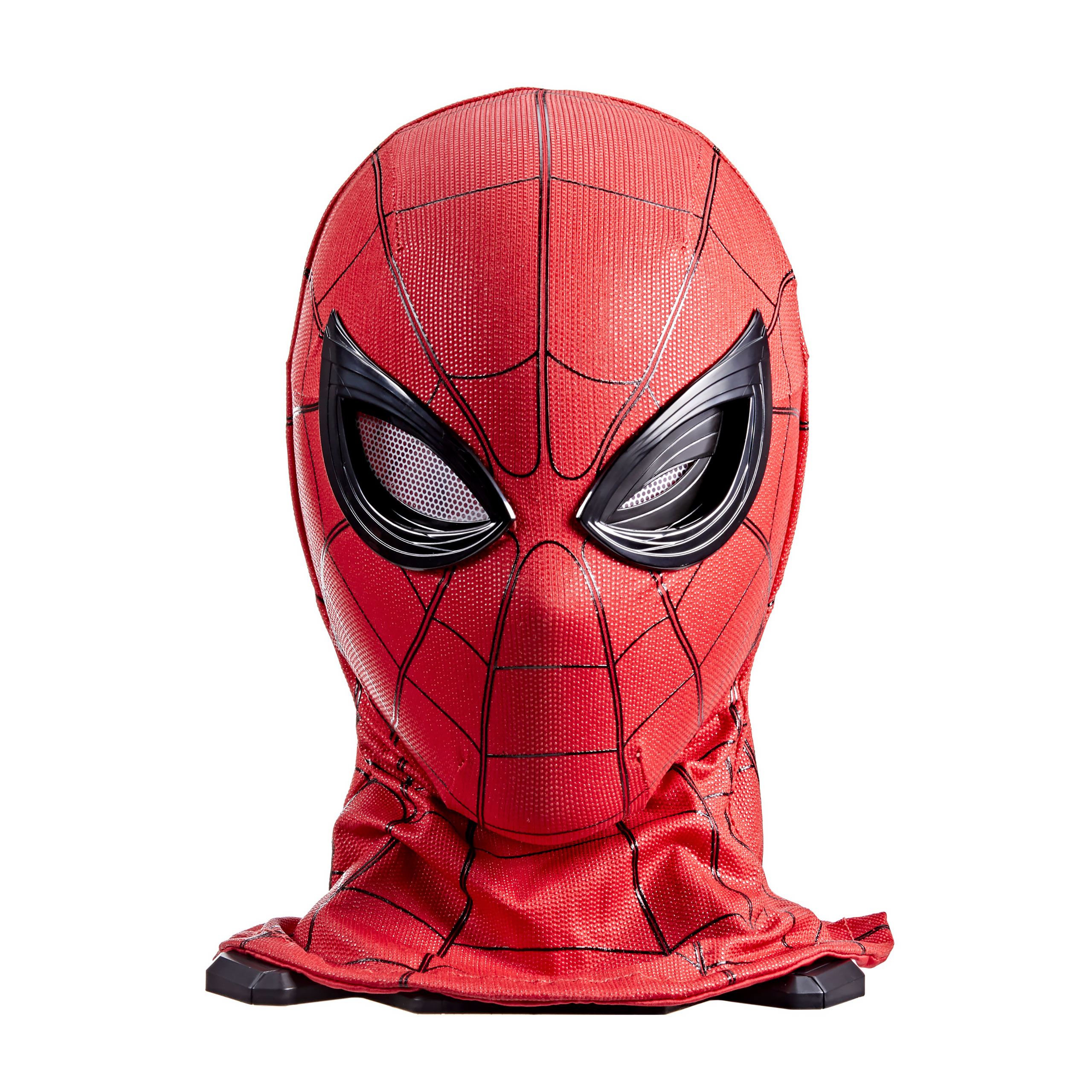 Spider-Man - Elektronische Marvel Legends Maske