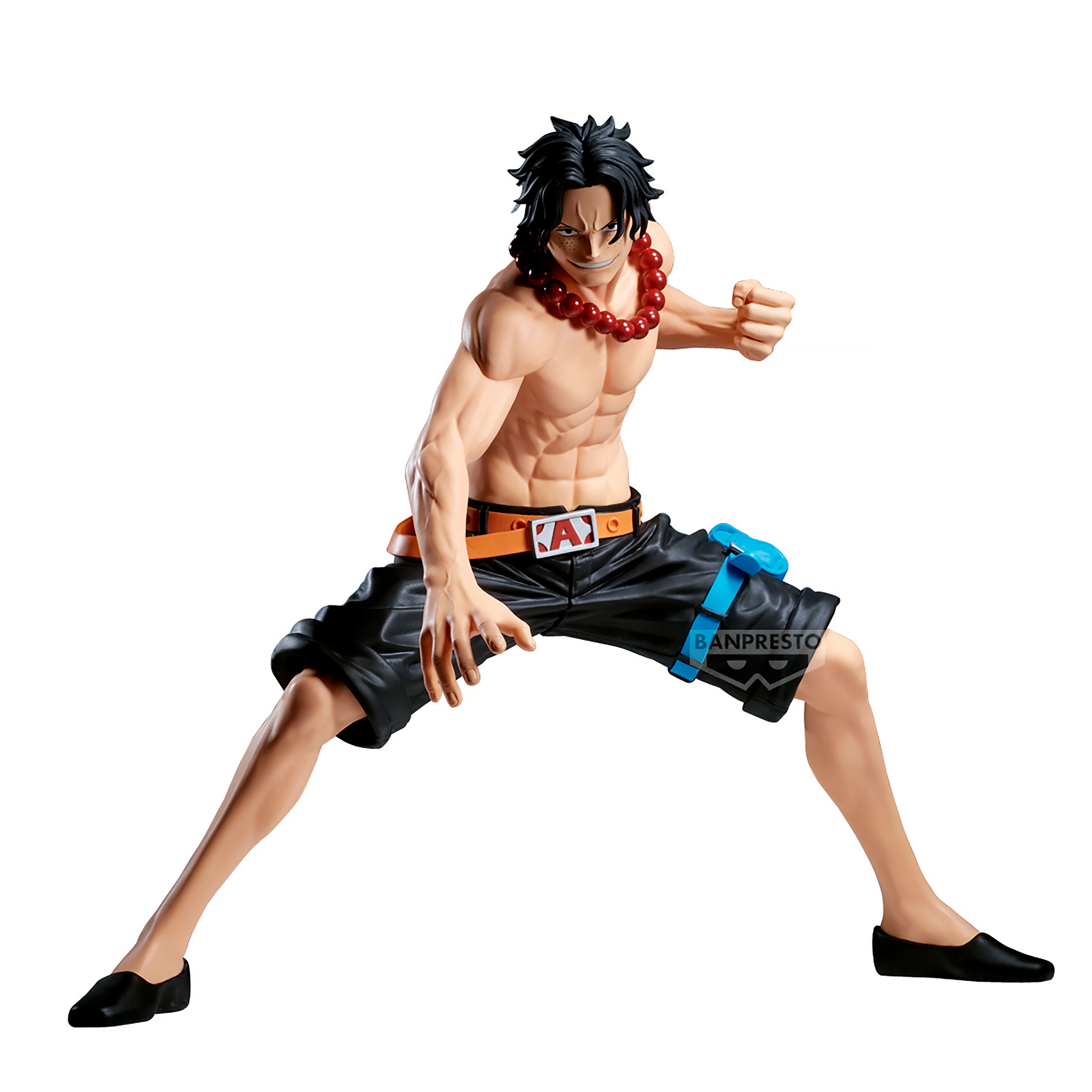 One Piece - Portgas D. Ace Grandista Figur