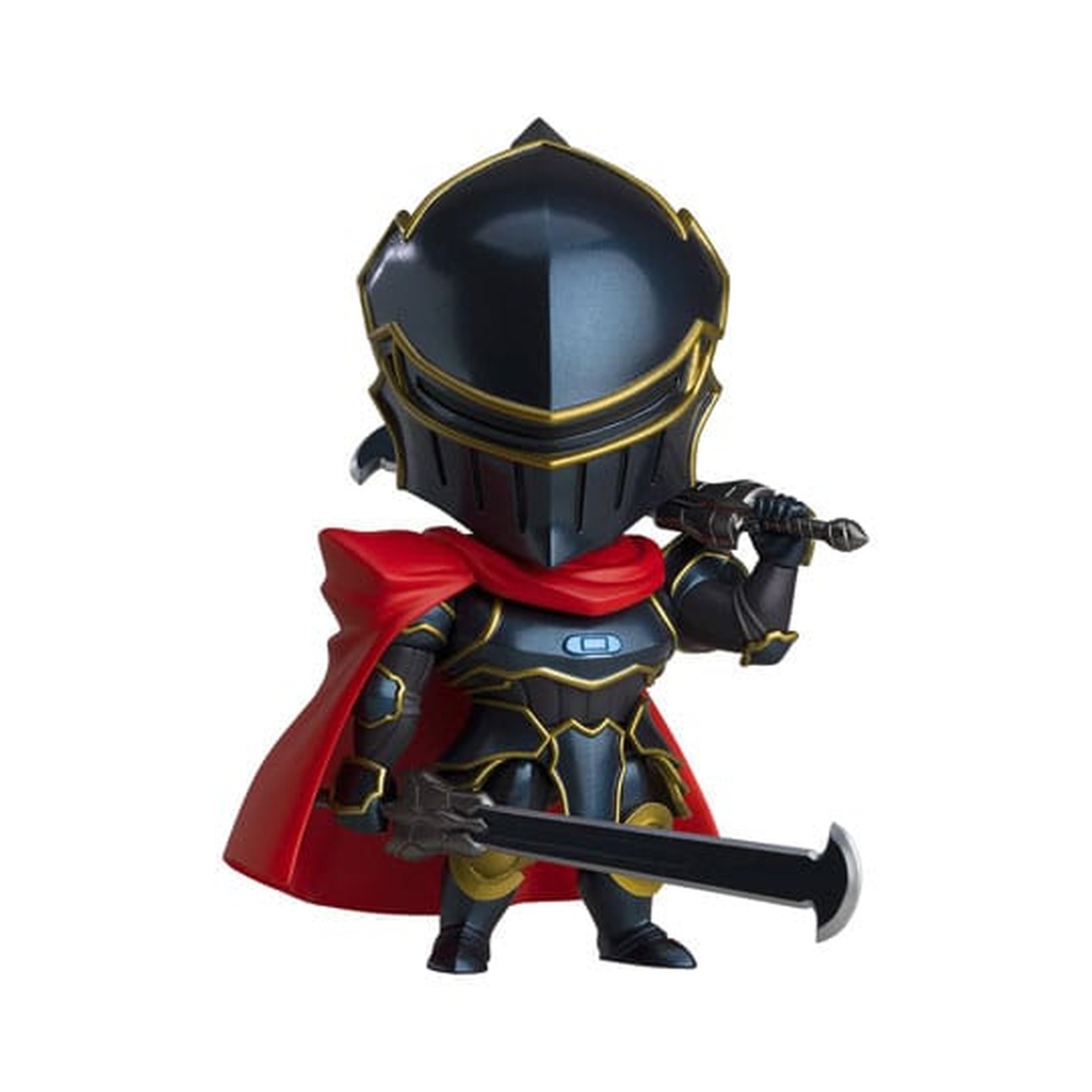 Overlord - Dark Hero Momon figura de acción Nendoroid