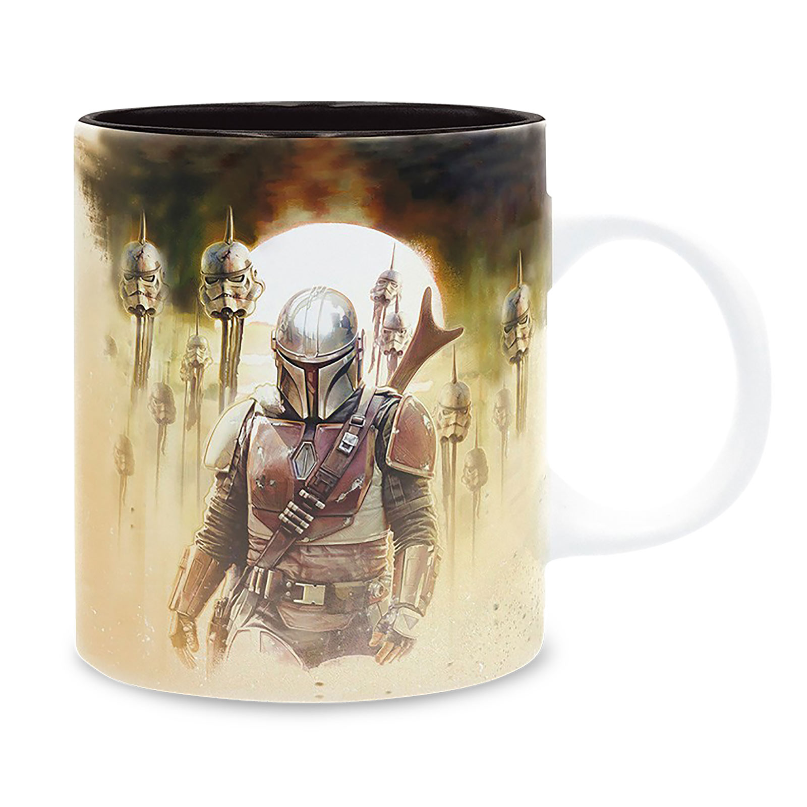 The Mandalorian This is the Way Tasse - Star Wars