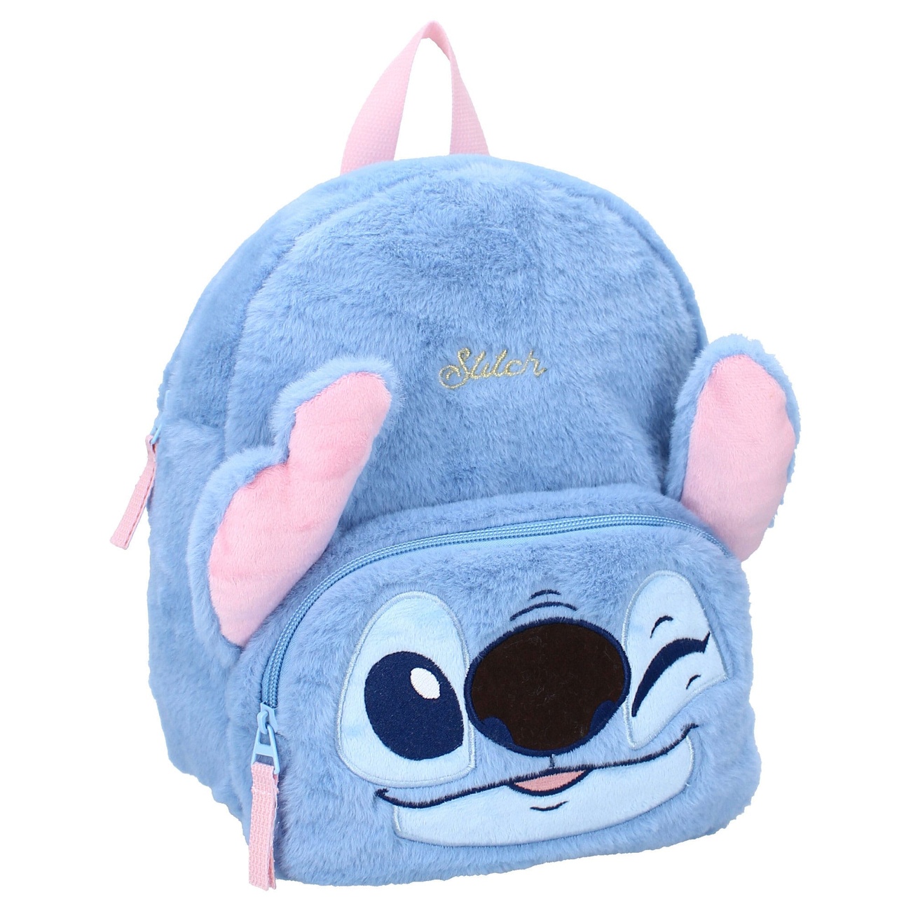 Lilo & Stitch Backpack Fluffy Festival 26 cm