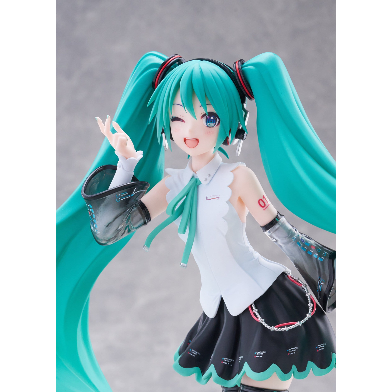Hatsune Miku - T-Most Figur NT-version