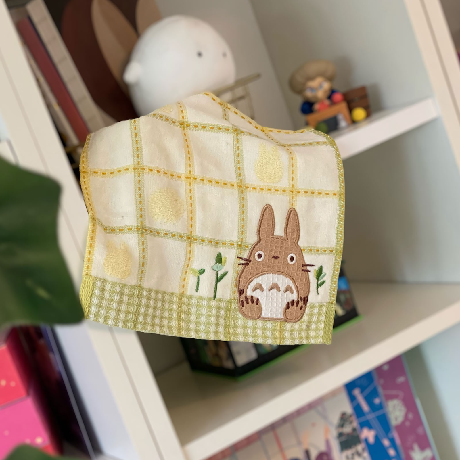 Totoro - Mini toalla