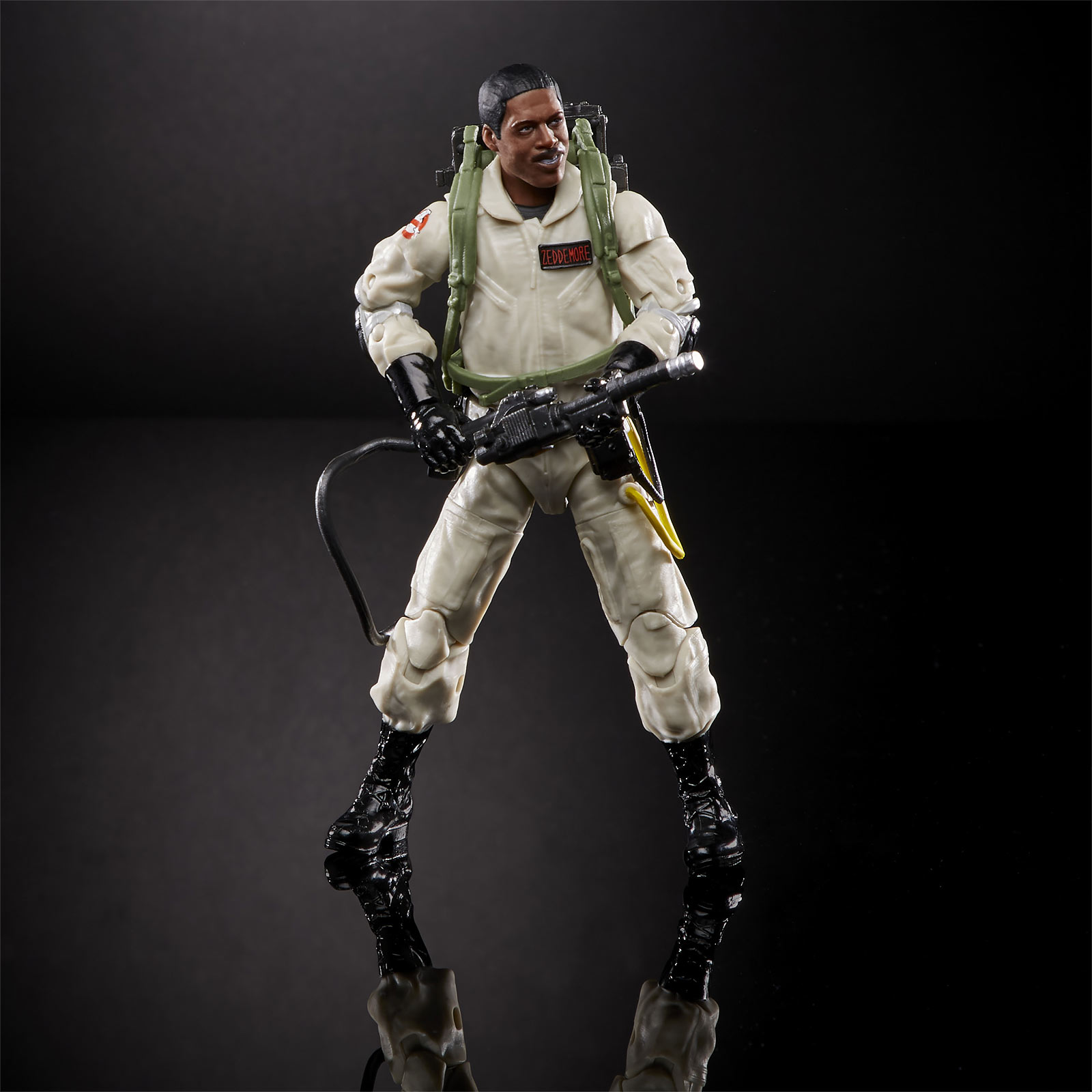 Ghostbusters - Figurine de Winston Zeddemore 15 cm