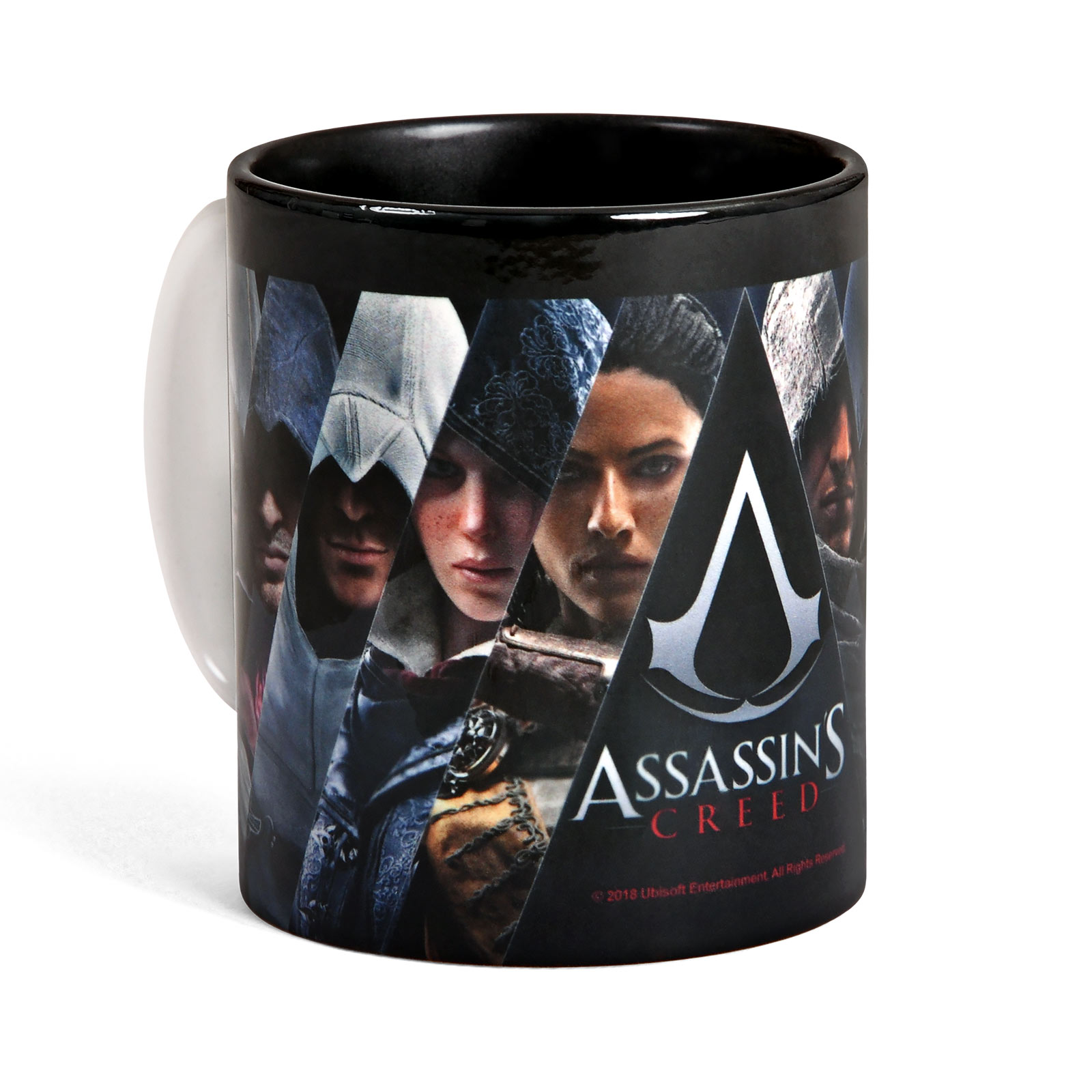 Assassins Creed - Assassijnen Mok