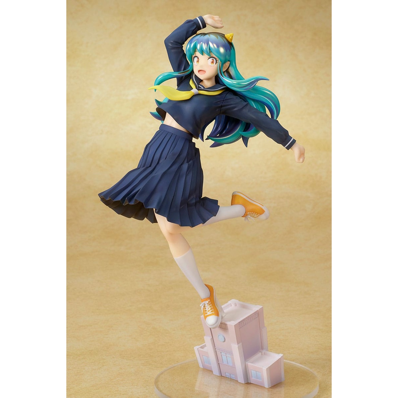 Urusei Yatsura Statua PVC 1/7 Lum Uniform Ver. 28 cm