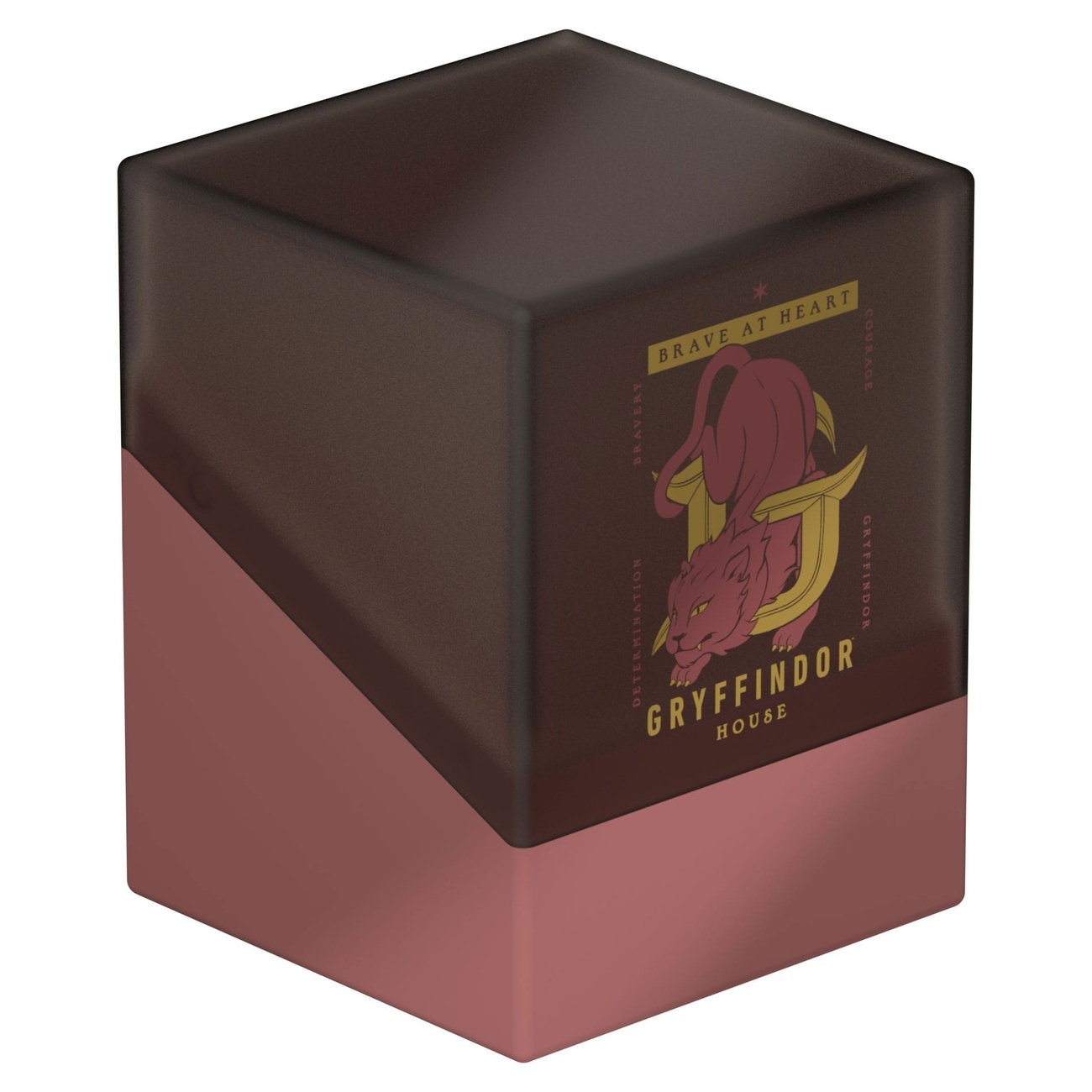 Ultimate Guard Boulder 100+ Harry Potter – Gryffindor