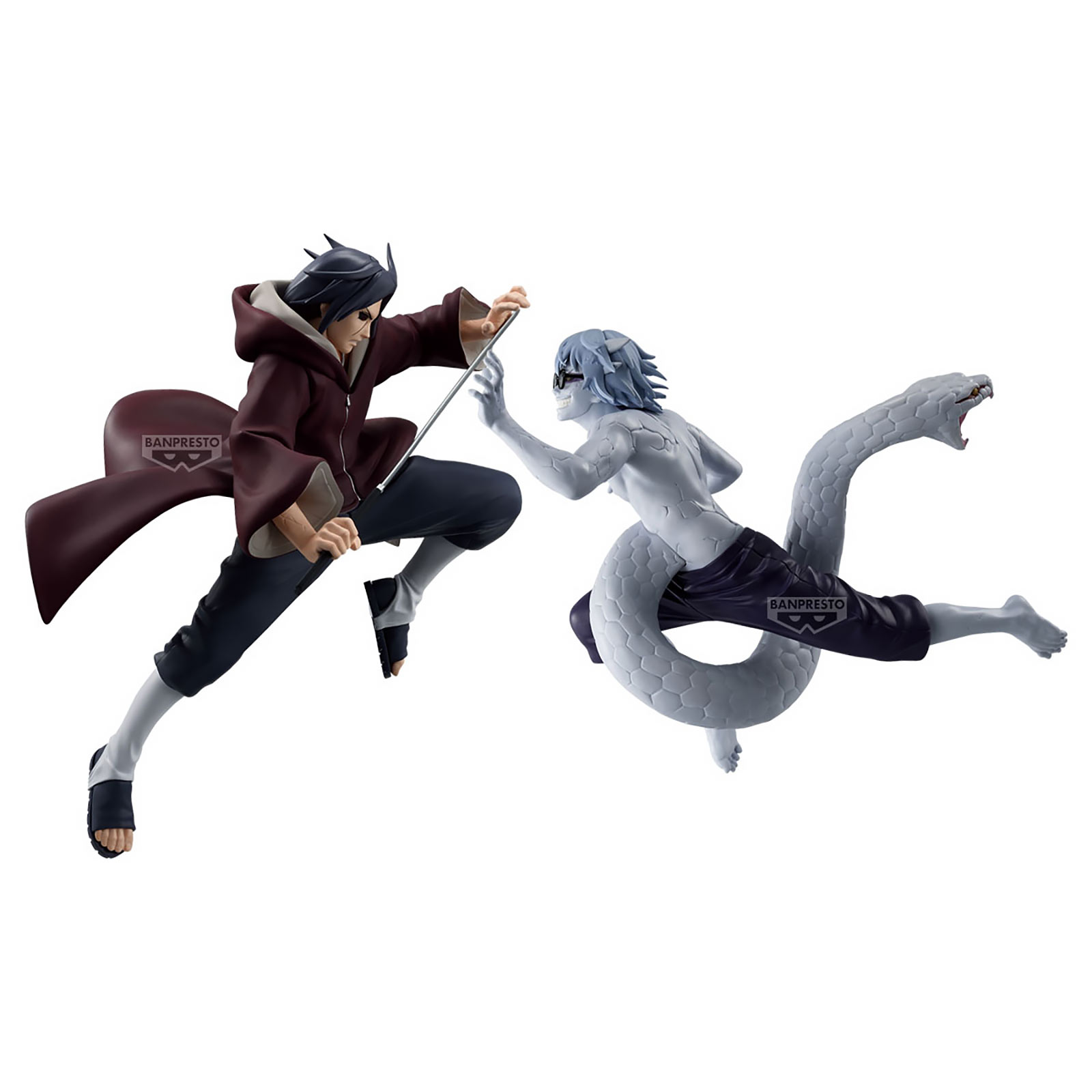 Naruto - Figura Itachi Uchiha Vibration Stars