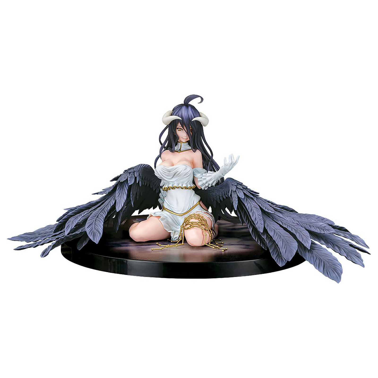 Overlord - Albedo 1:7 Beeldje