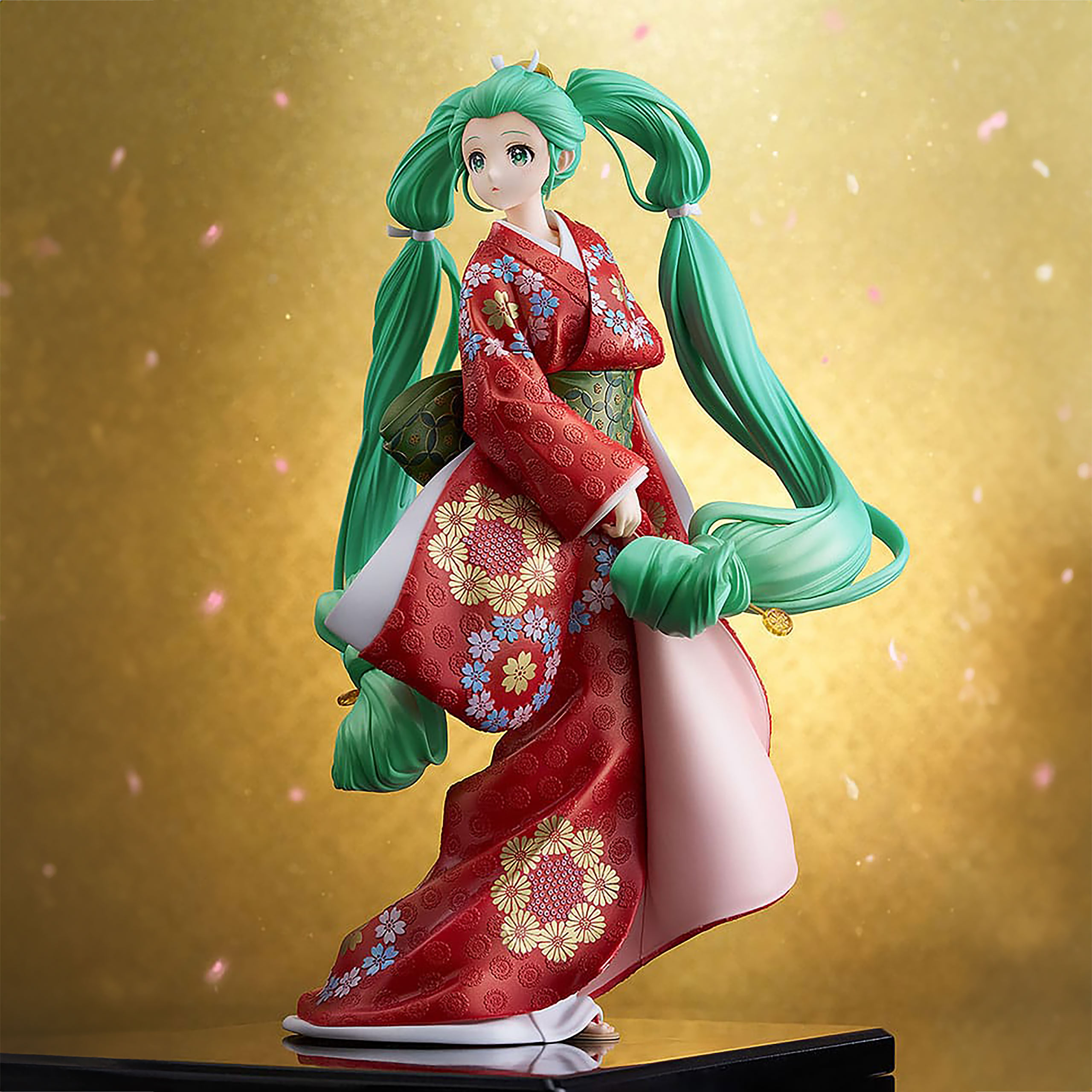 Hatsune Miku - Beauty Looking Back Miku Figure