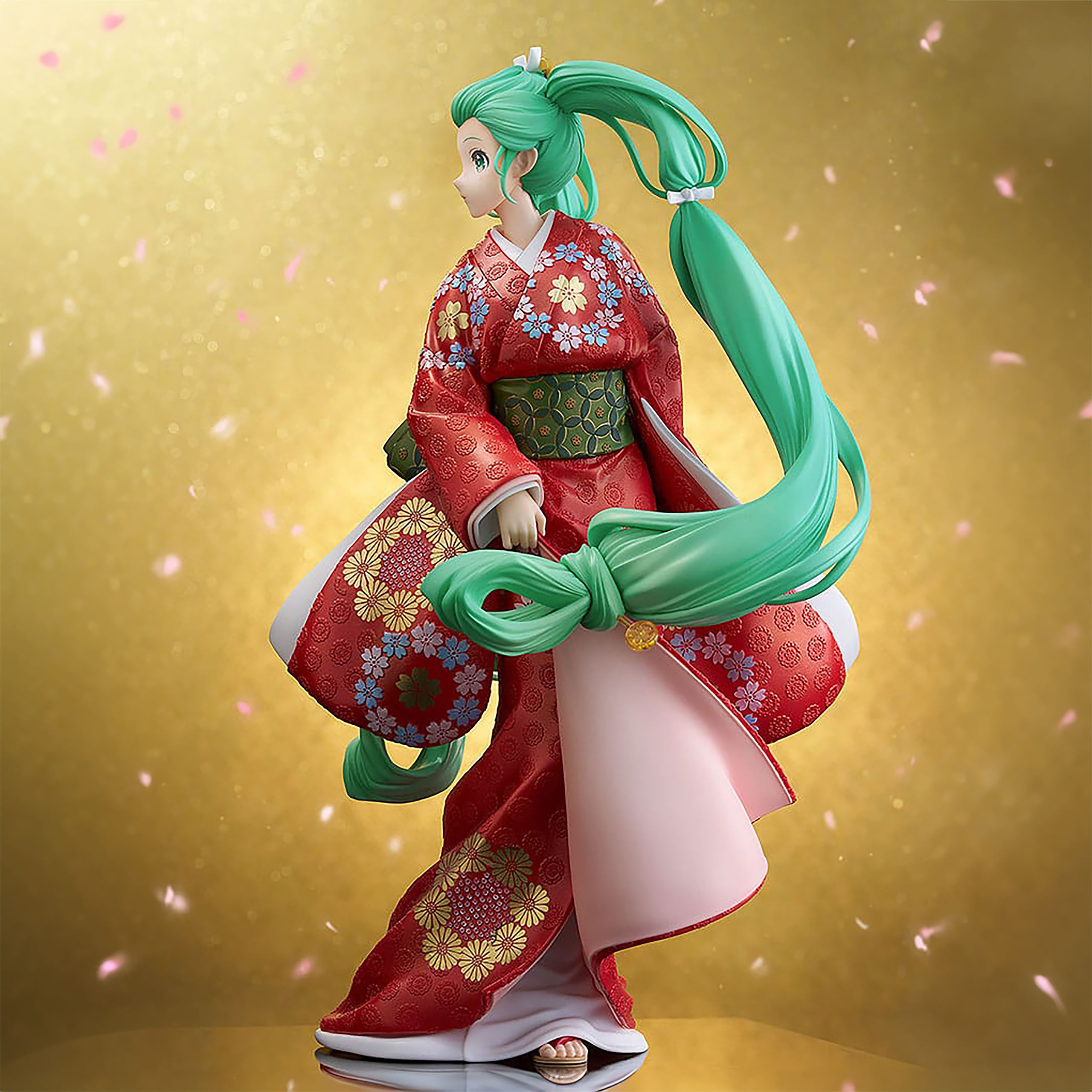 Hatsune Miku - Beauty Looking Back Miku Figure