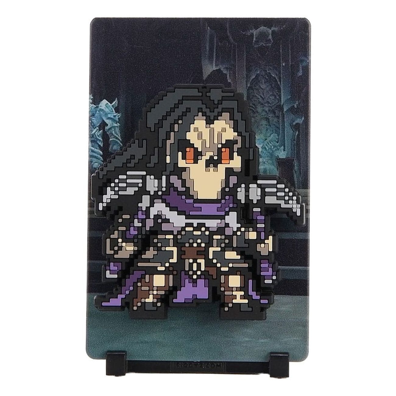 Darksiders - Death FiGGYZ magnetische verzamelfiguur