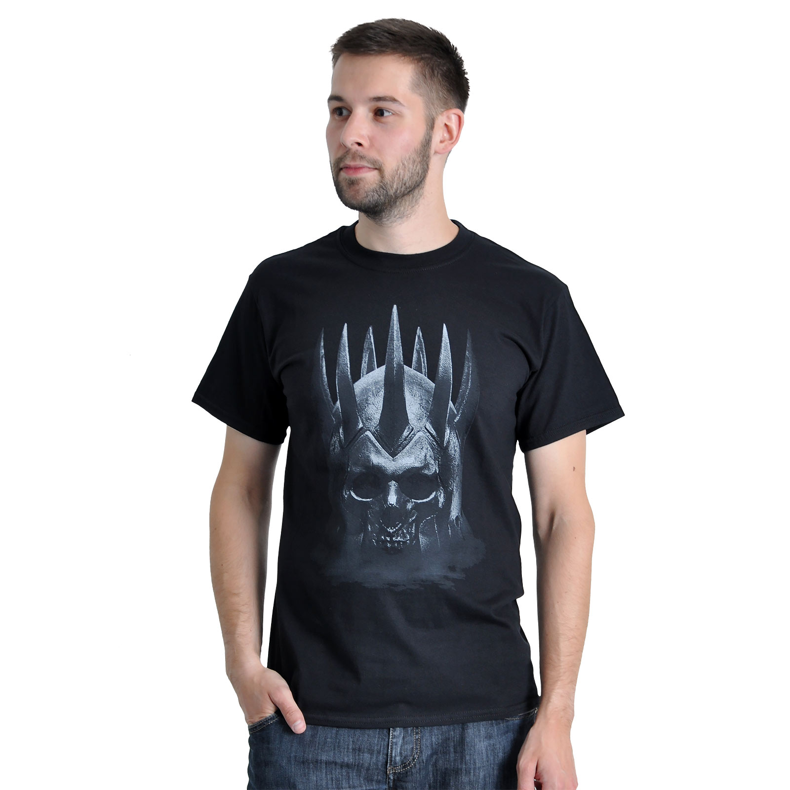 Witcher - Eredin T-Shirt Zwart