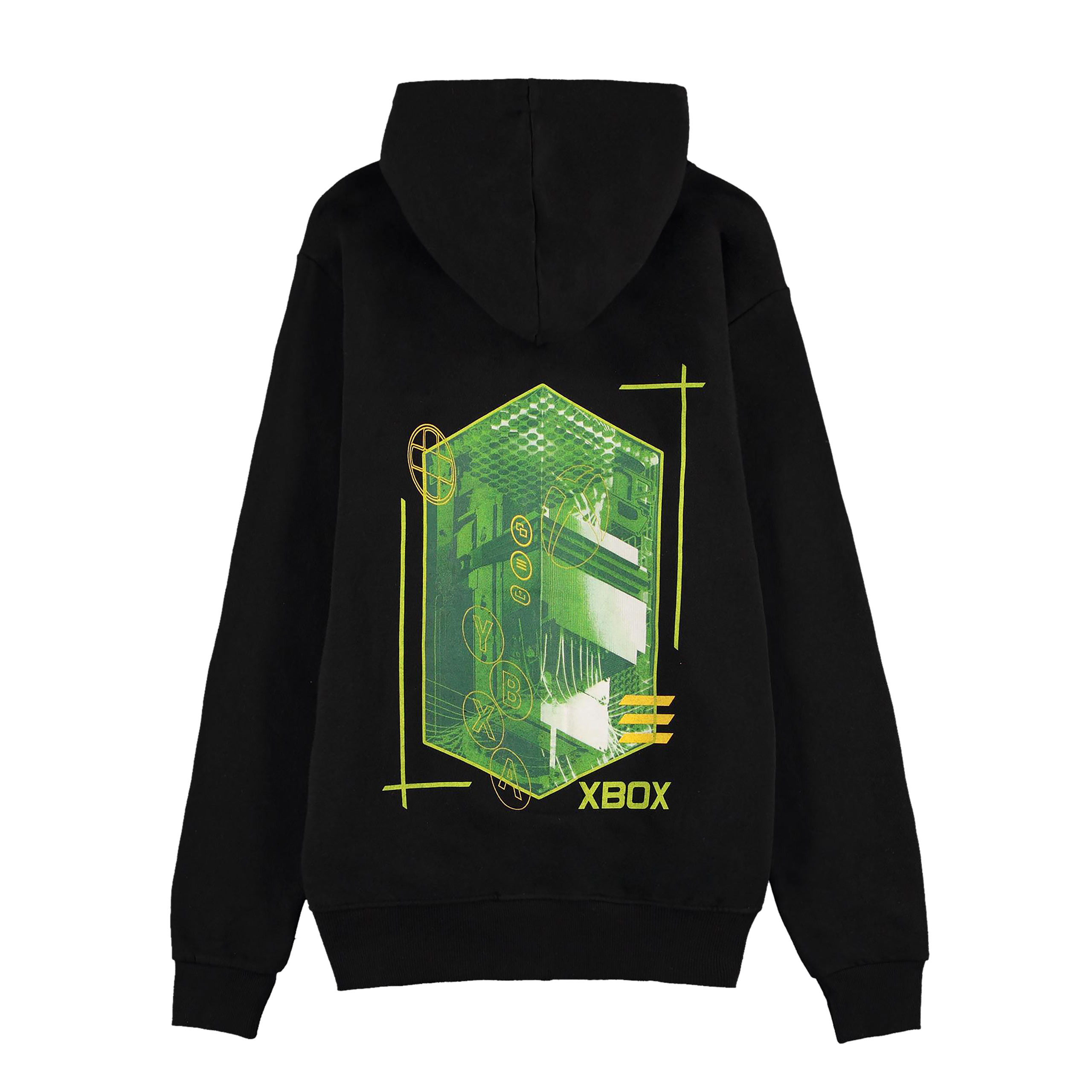 Xbox - Logo Hoodie Zwart