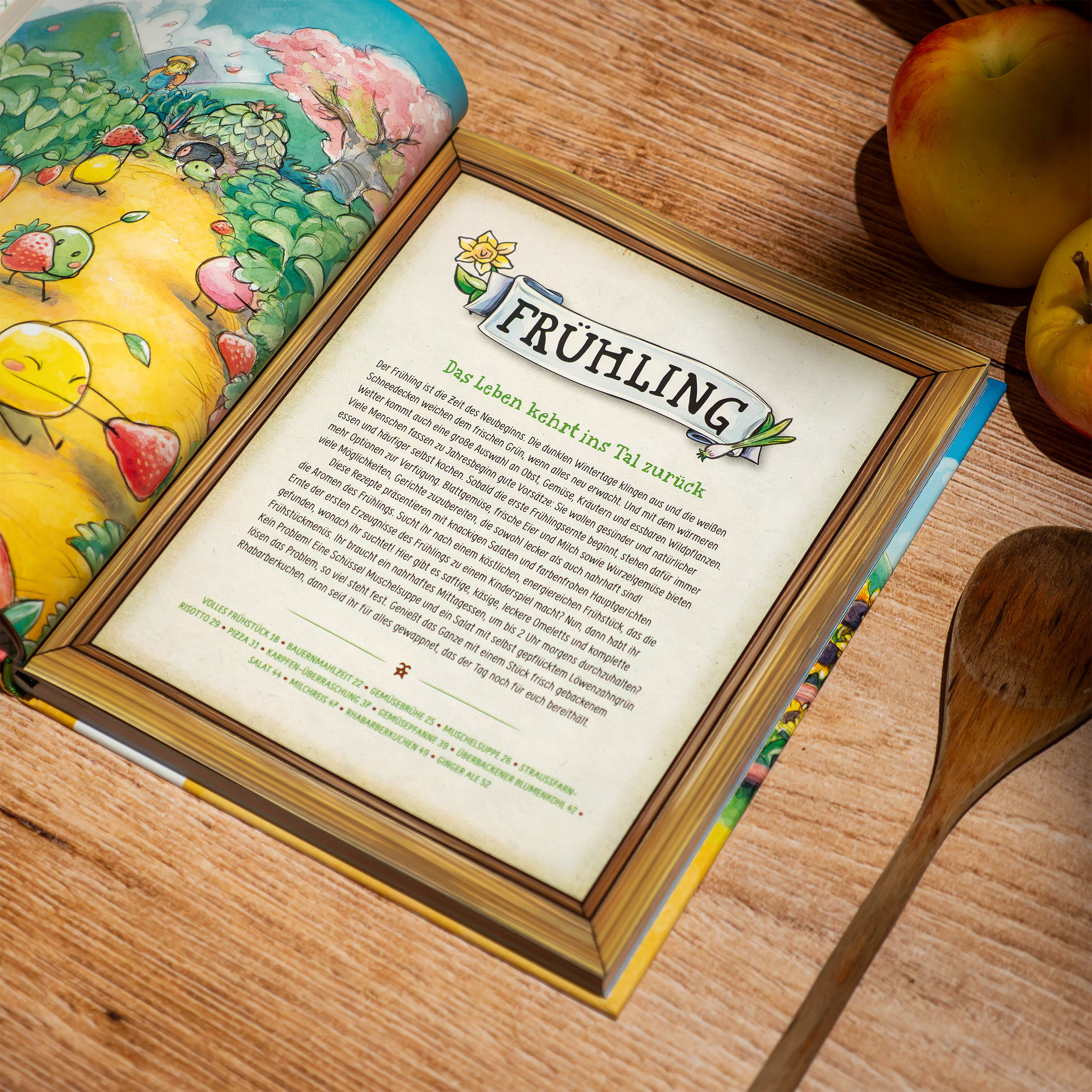 Stardew Valley - Le livre de cuisine officiel