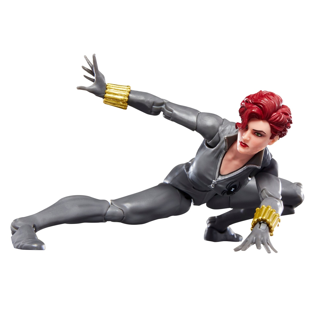 Black Widow Marvel Legends Actionfigur Black Widow 15 cm