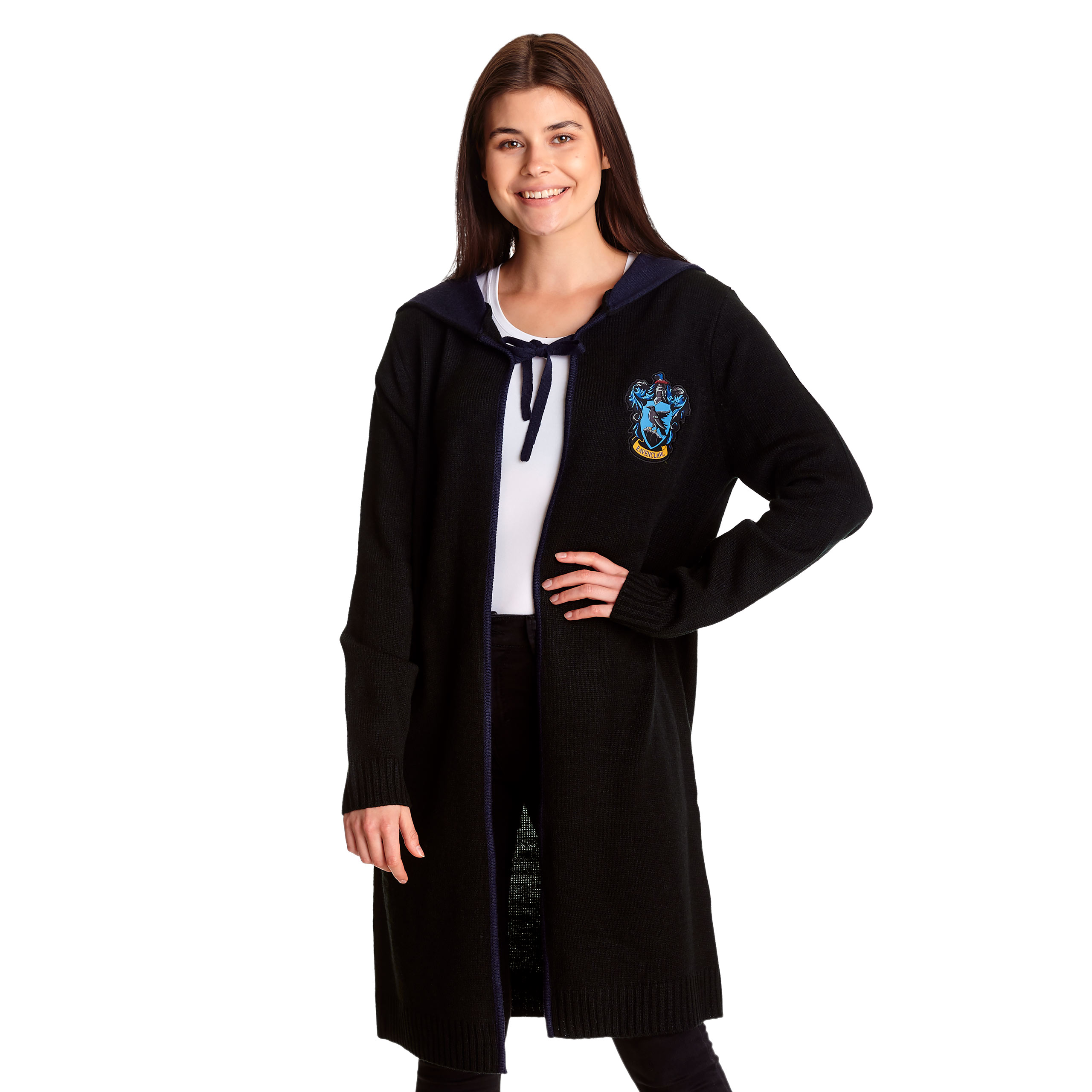 Harry Potter - Ravenclaw Knitted Cape