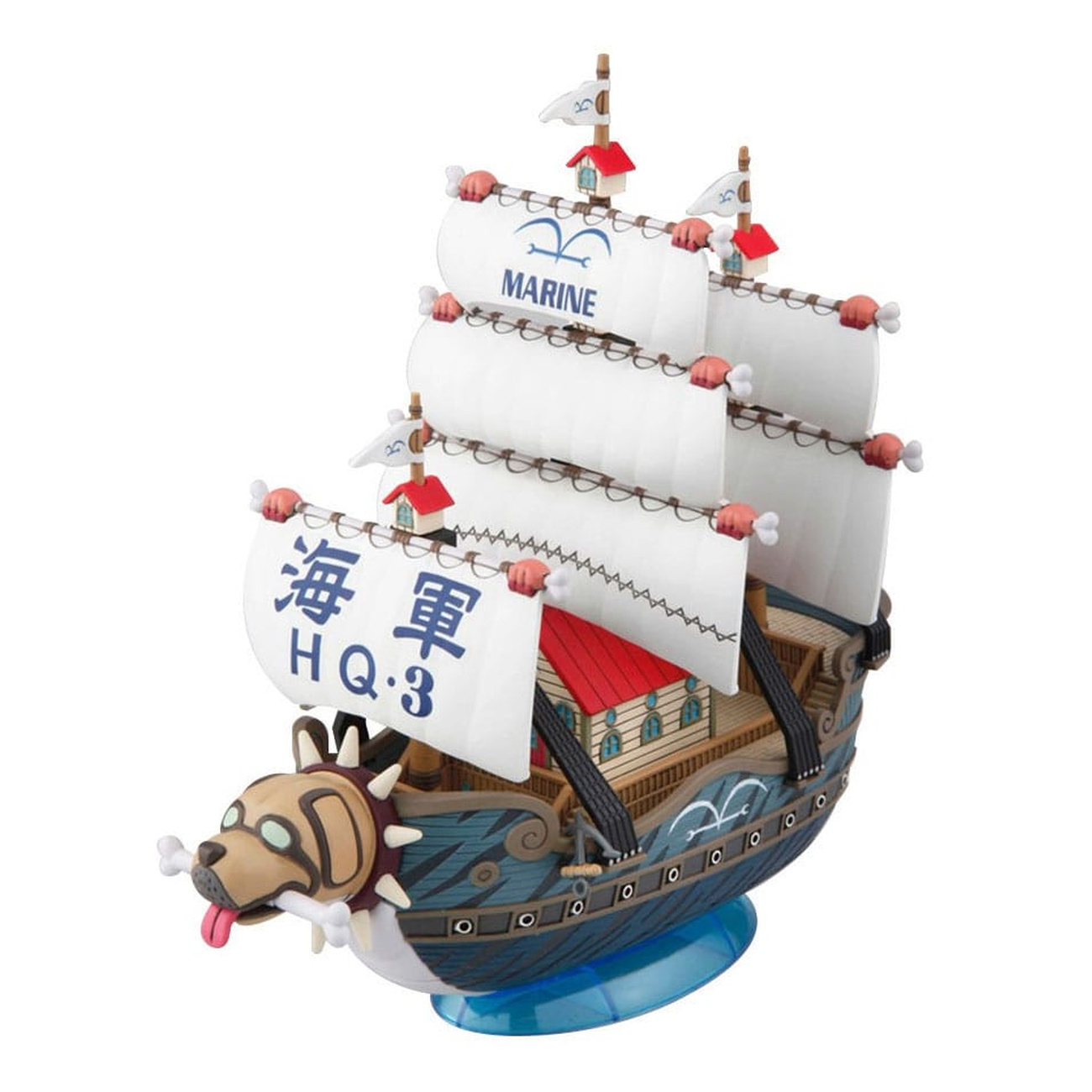 One Piece - Maqueta de Garp Grand Ship Collection