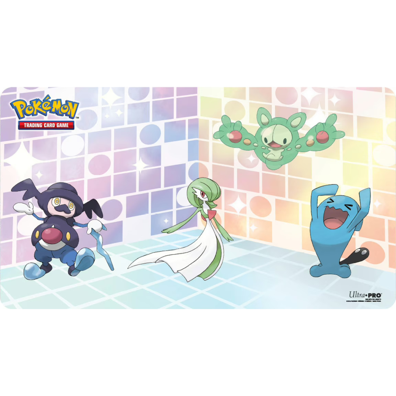 Pokémon - Trick Room-spelmatta