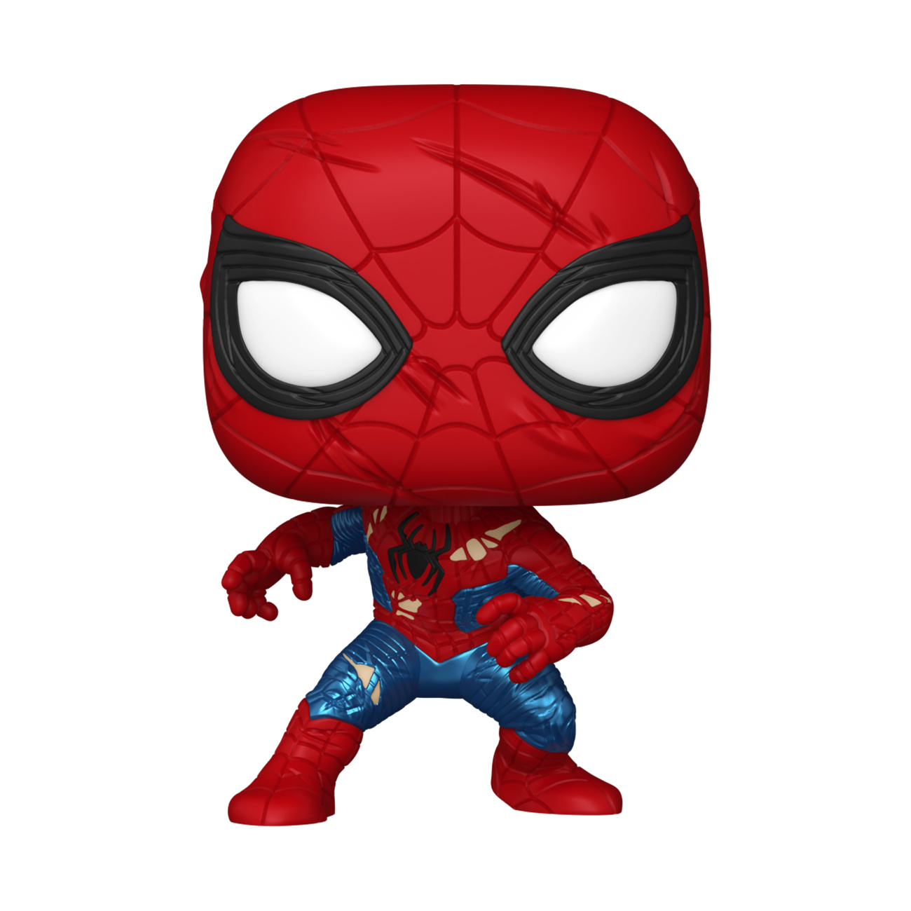 Spider-Man: Brand New Day - Funko Pop-figur med vippande huvud